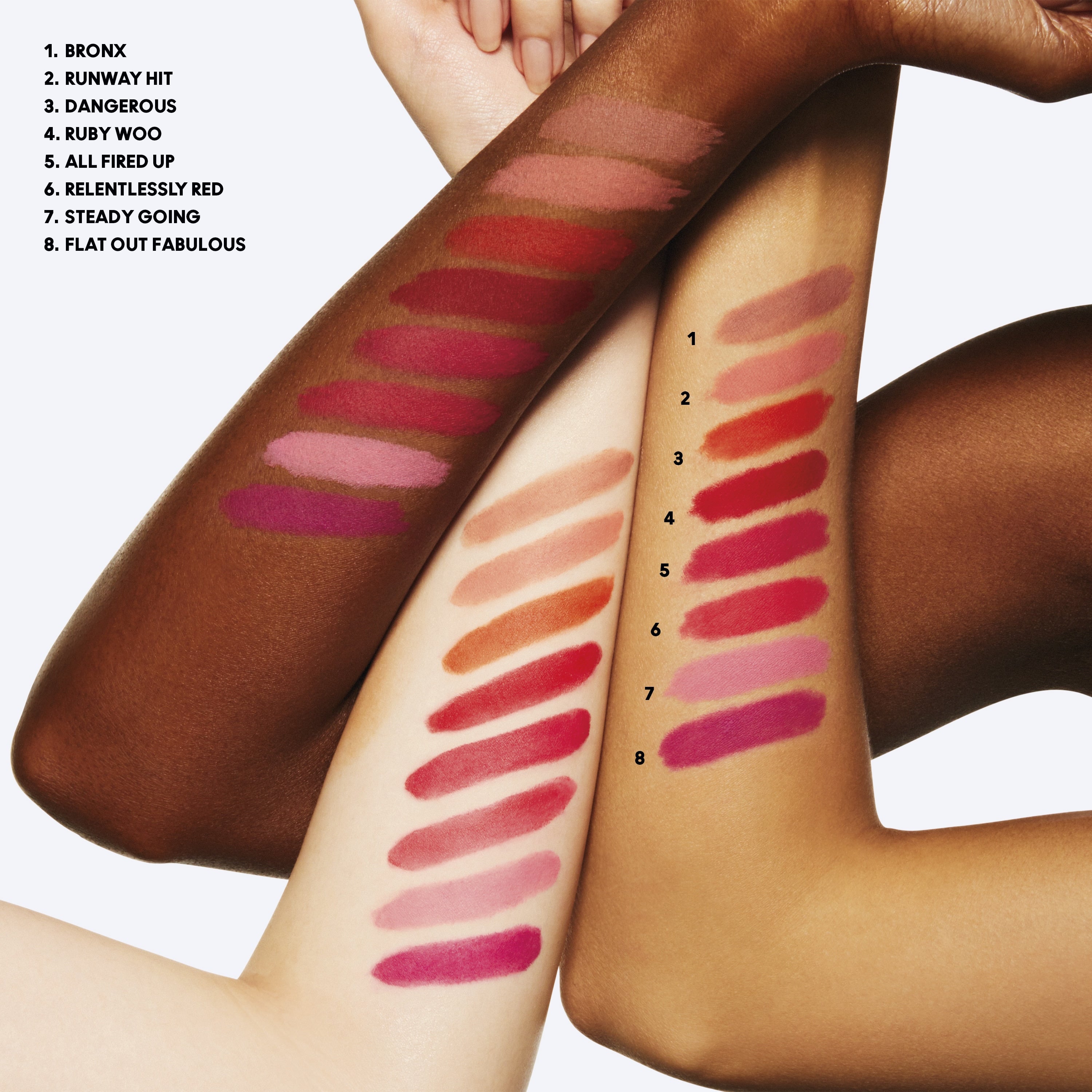 Retro Matte Lipstick - Everyday Beauty Essential