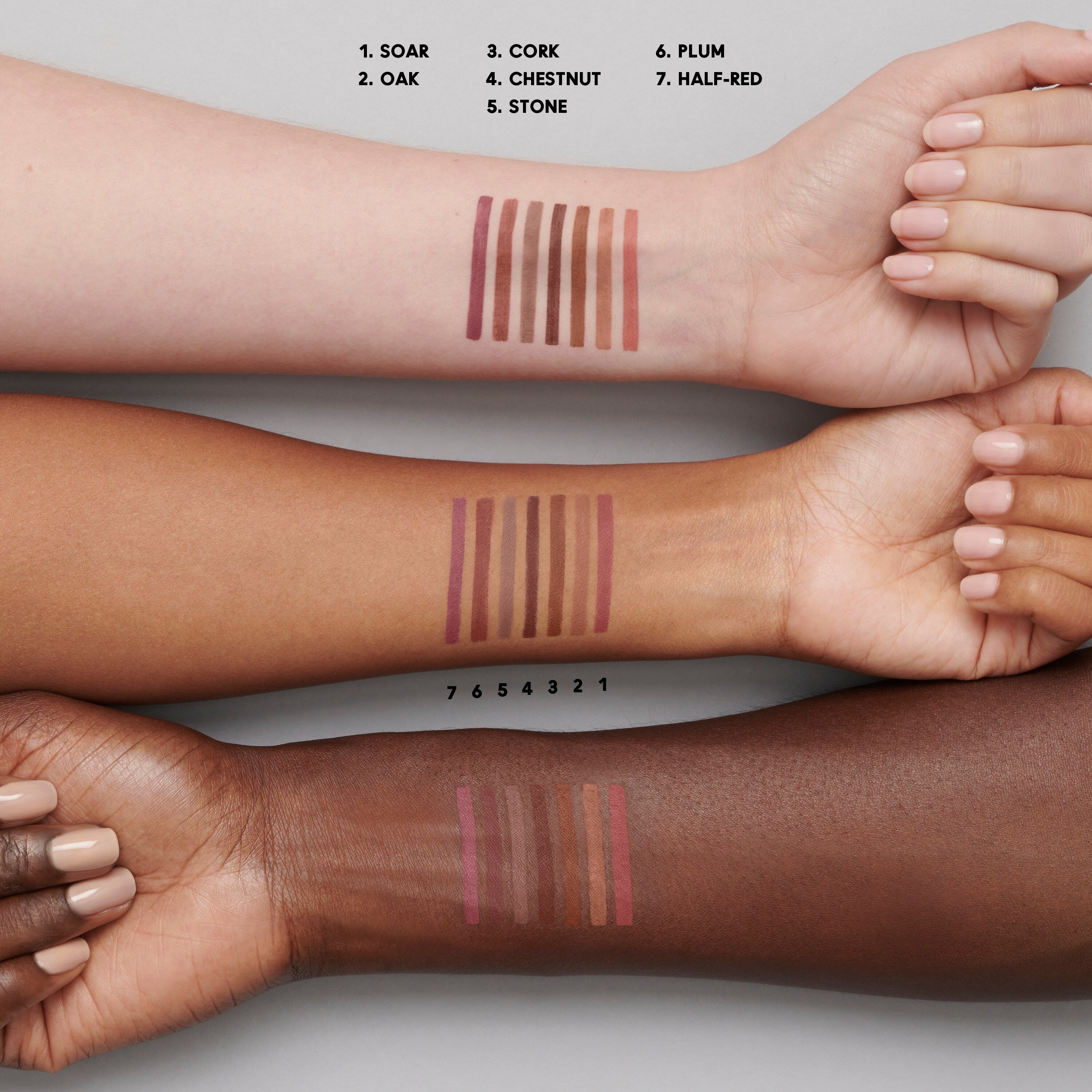 Lip Pencil - Everyday Beauty Essential