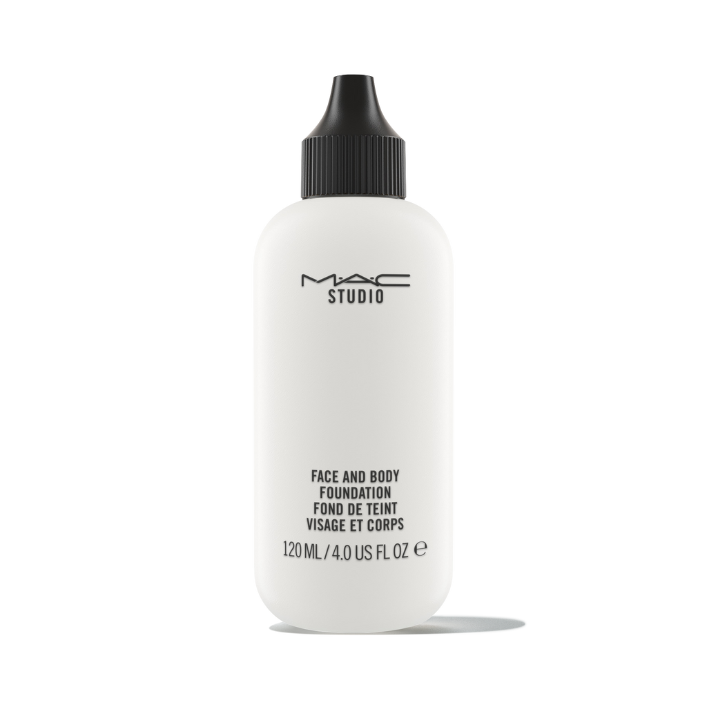 M·A·C Studio Face and Body Foundation 120 ml - Everyday Beauty Essential