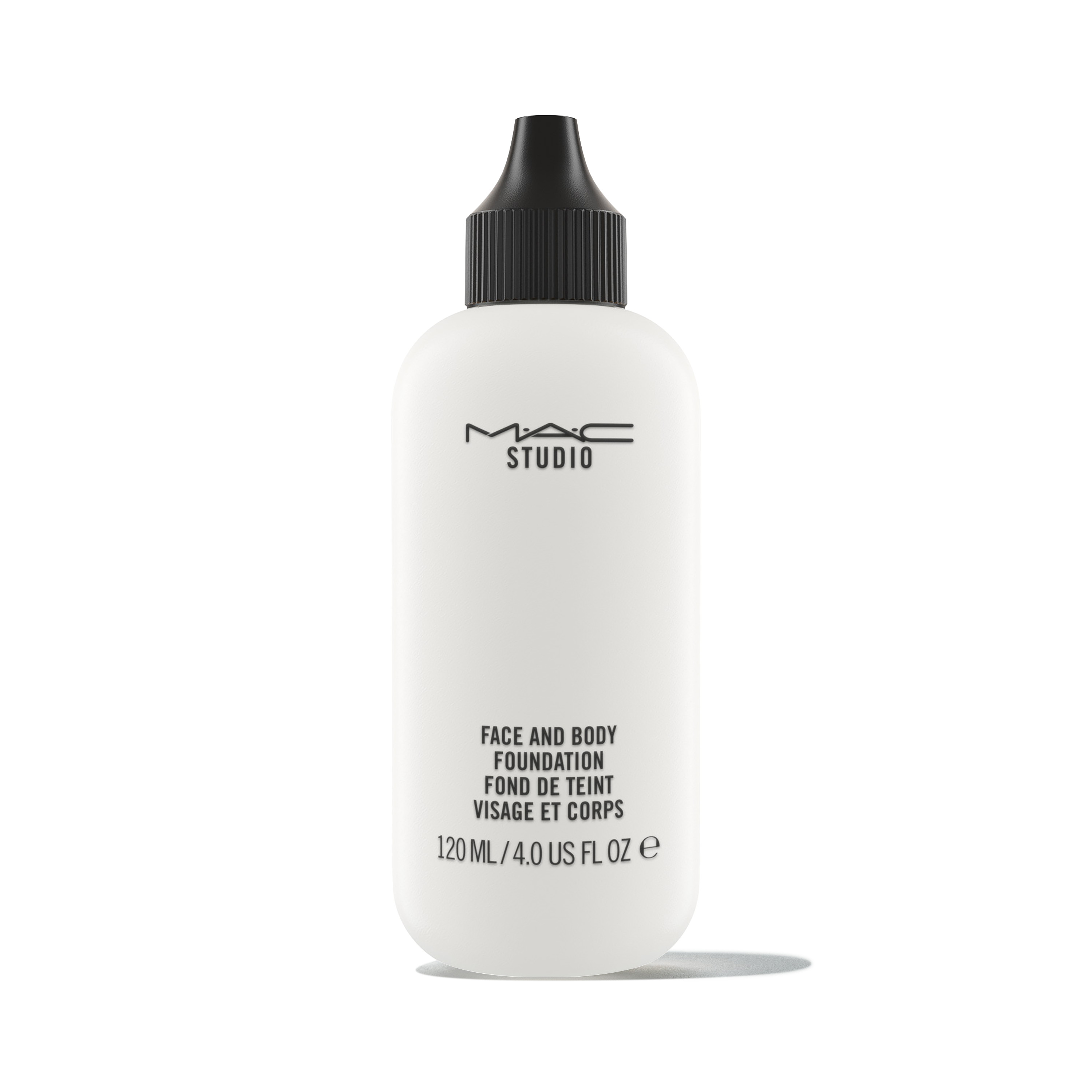M·A·C Studio Face and Body Foundation 120 ml - Everyday Beauty Essential