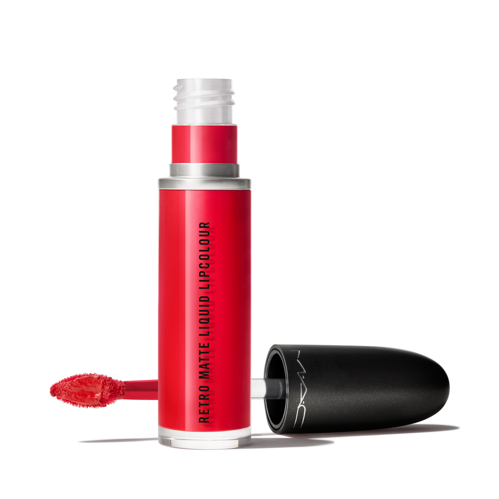 Retro Matte Liquid Lipcolour - Everyday Beauty Essential