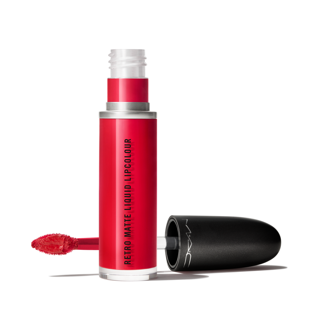 Retro Matte Liquid Lipcolour - Everyday Beauty Essential