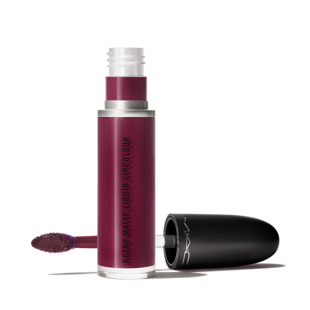 Retro Matte Liquid Lipcolour - Everyday Beauty Essential