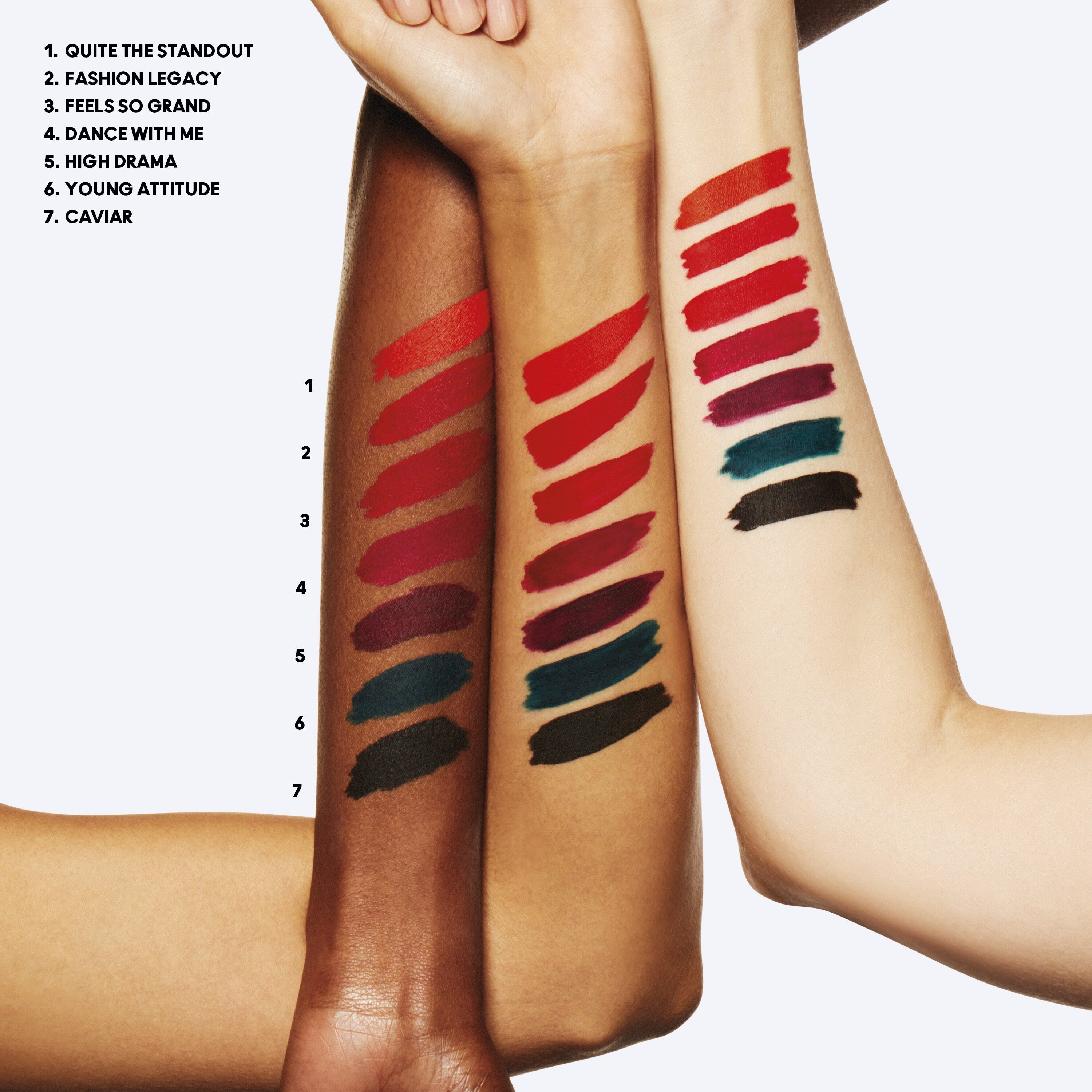 Retro Matte Liquid Lipcolour - Everyday Beauty Essential