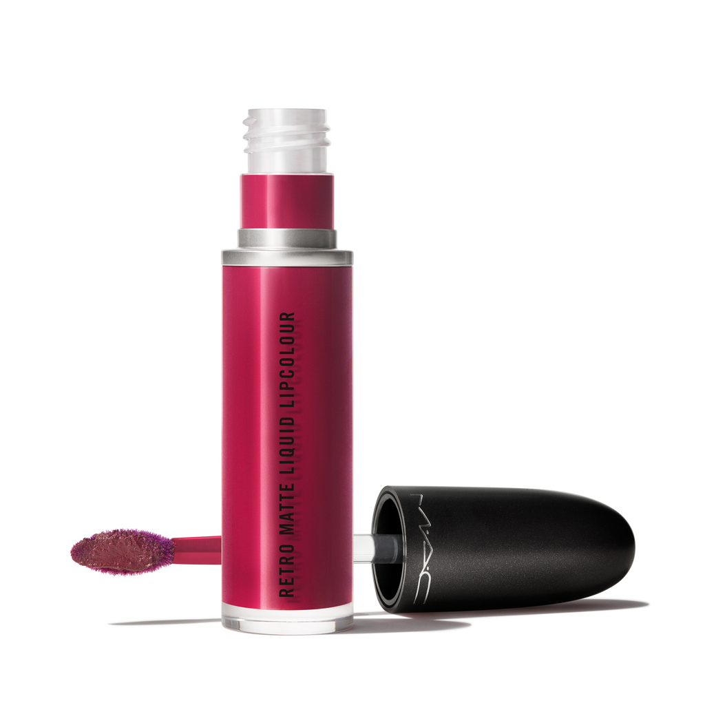 Retro Matte Liquid Lipcolour - Everyday Beauty Essential