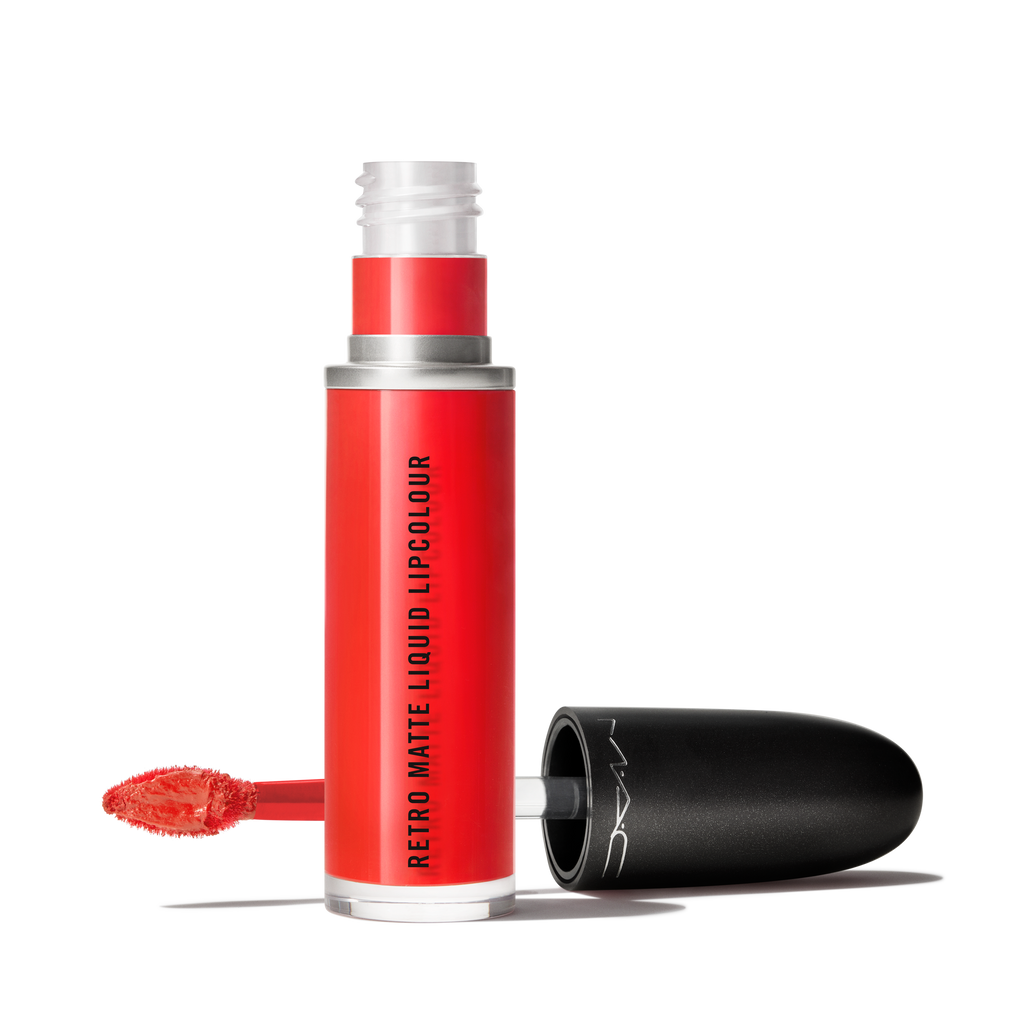Retro Matte Liquid Lipcolour - Everyday Beauty Essential