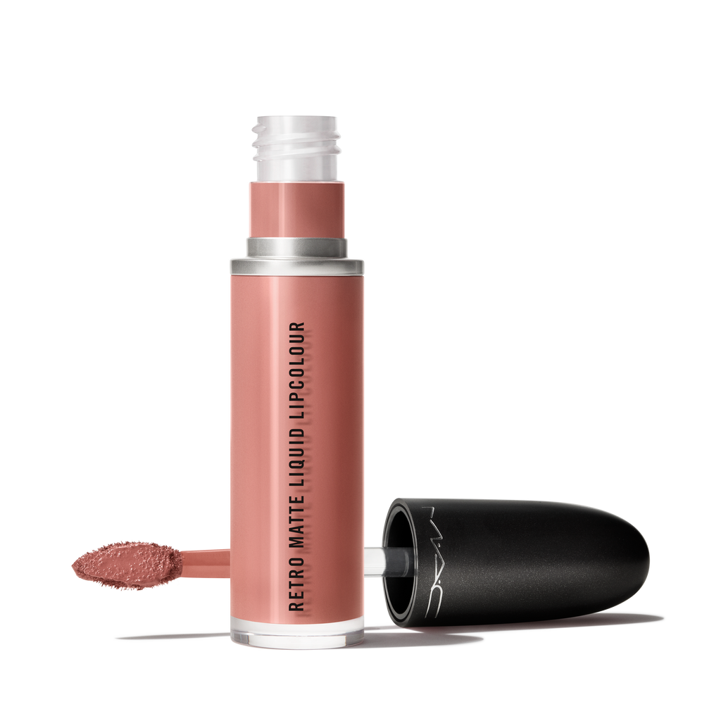 Retro Matte Liquid Lipcolour - Everyday Beauty Essential