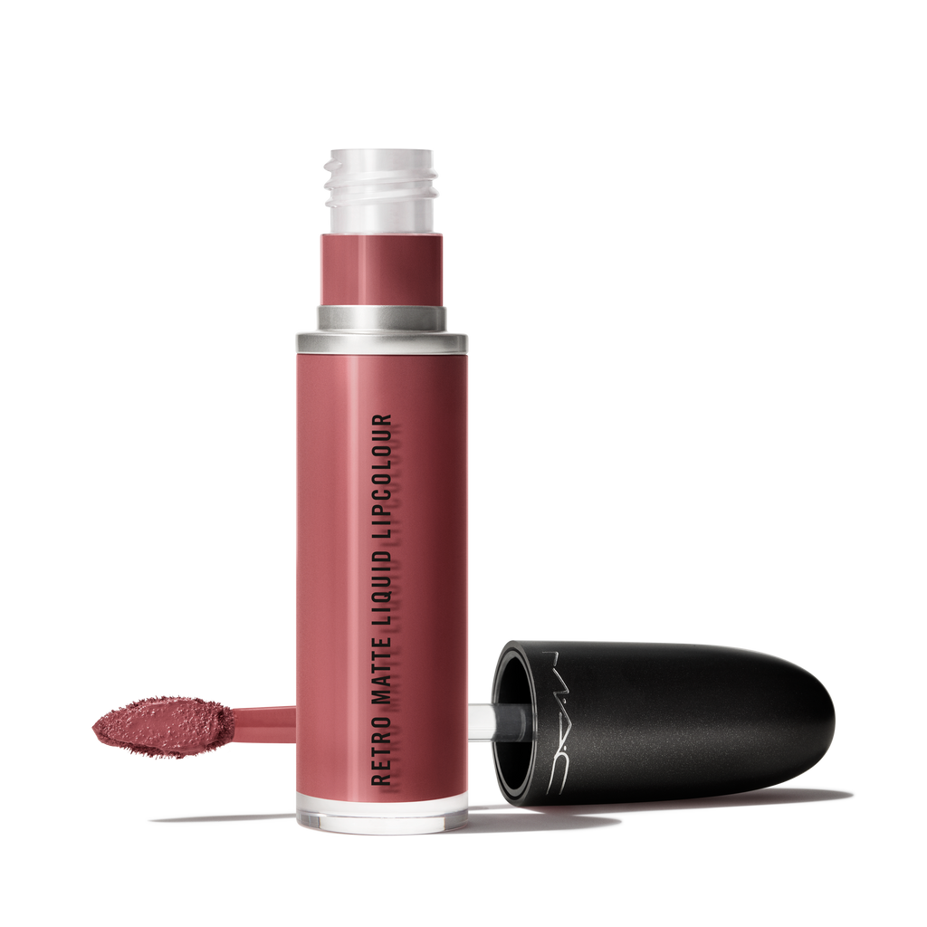 Retro Matte Liquid Lipcolour - Everyday Beauty Essential