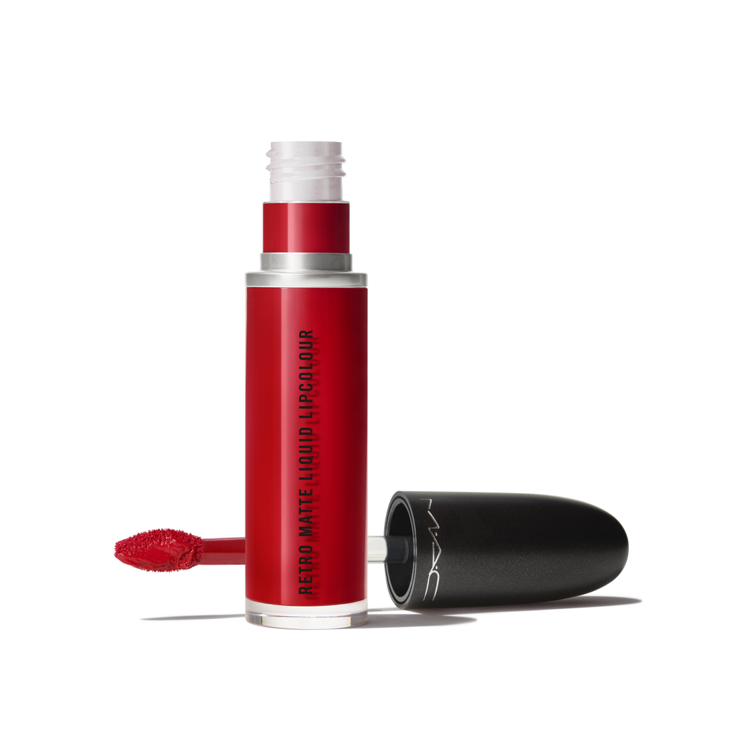 Retro Matte Liquid Lipcolour - Everyday Beauty Essential
