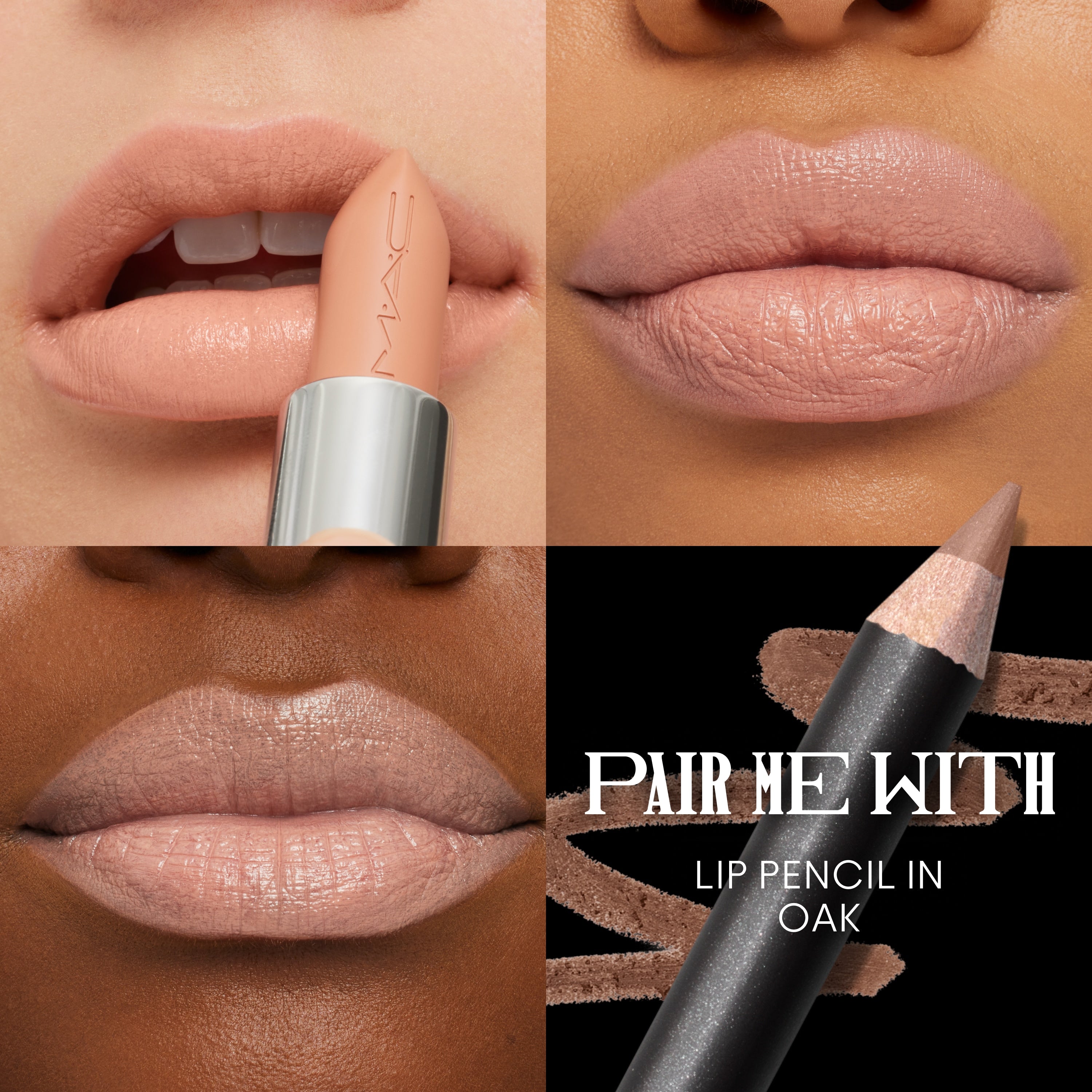 M·A·CXIMAL SLEEK SATIN LIPSTICK - Everyday Beauty Essential