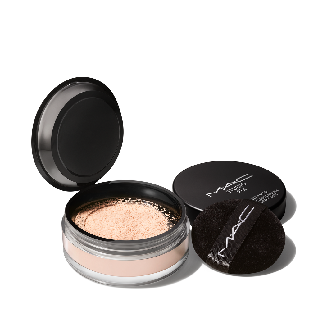 Studio Fix Pro Set + Blur Weightless Loose Powder - Everyday Essential