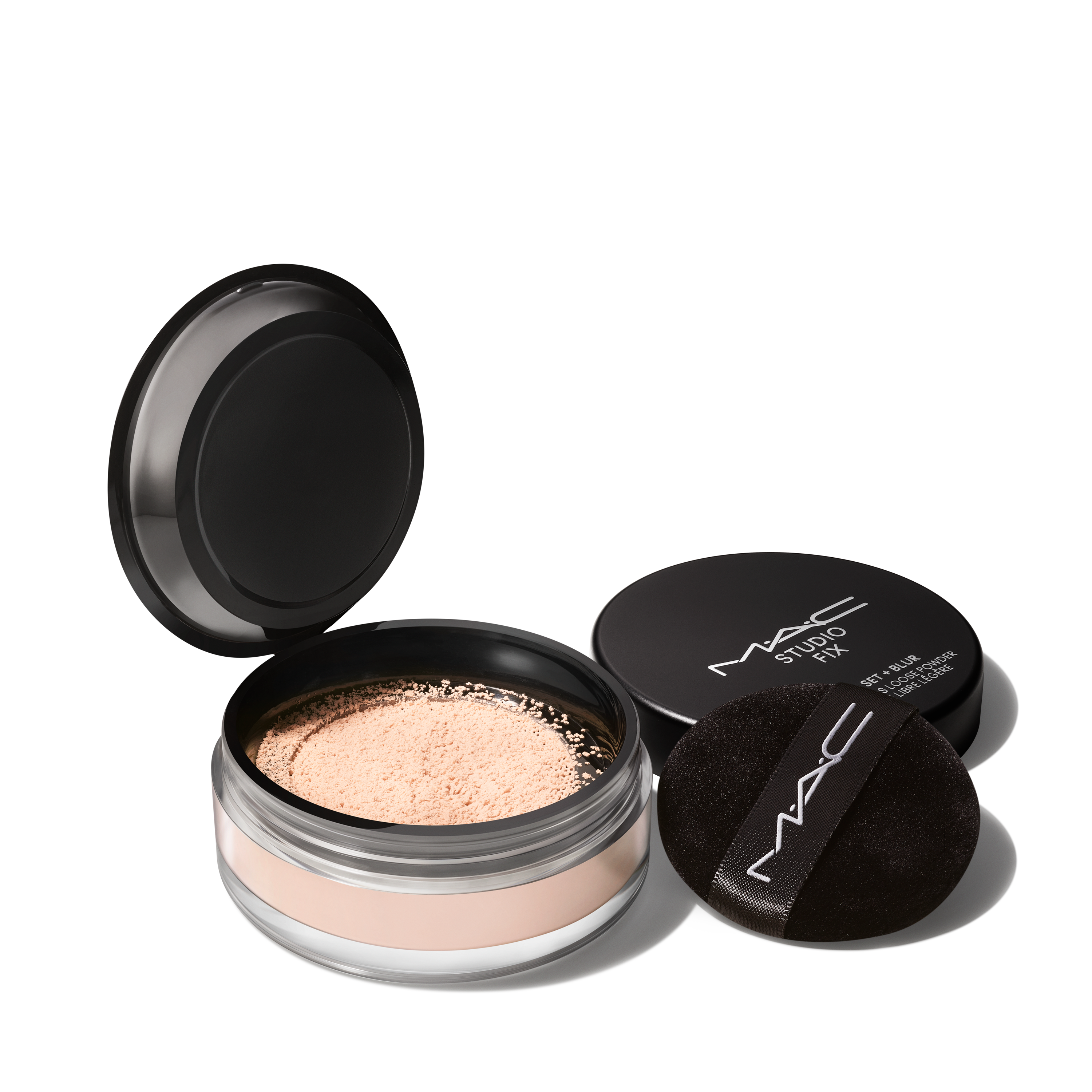 Studio Fix Pro Set + Blur Weightless Loose Powder - Everyday Essential