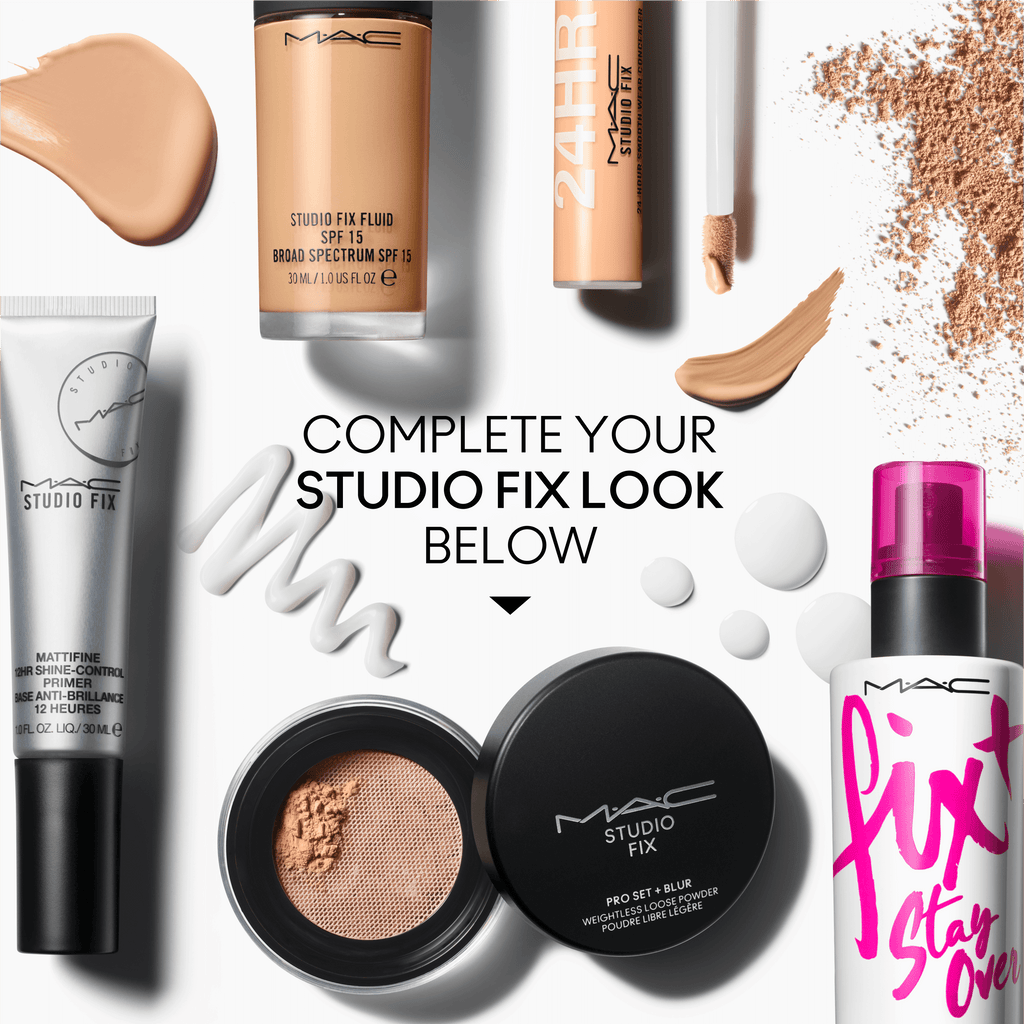 Studio Fix Pro Set + Blur Weightless Loose Powder - Everyday Essential