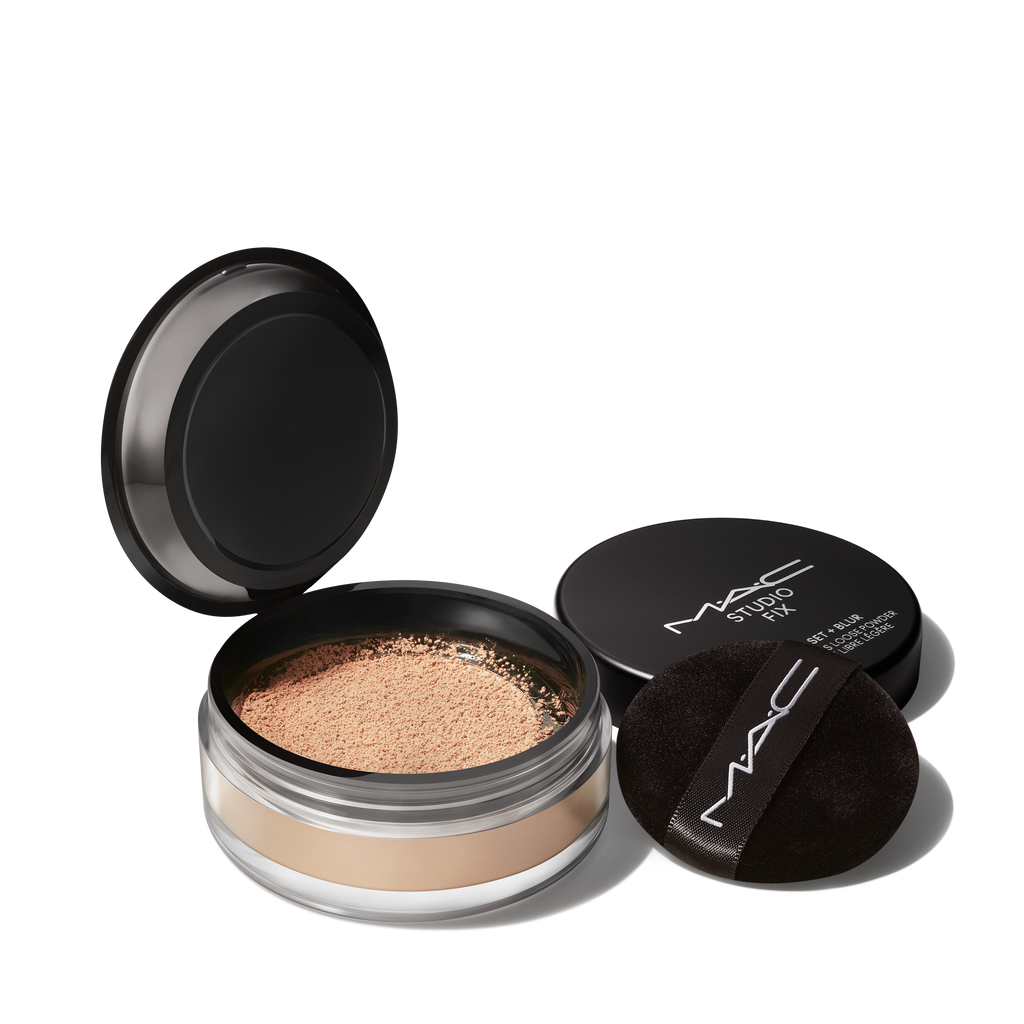 Studio Fix Pro Set + Blur Weightless Loose Powder - Everyday Essential