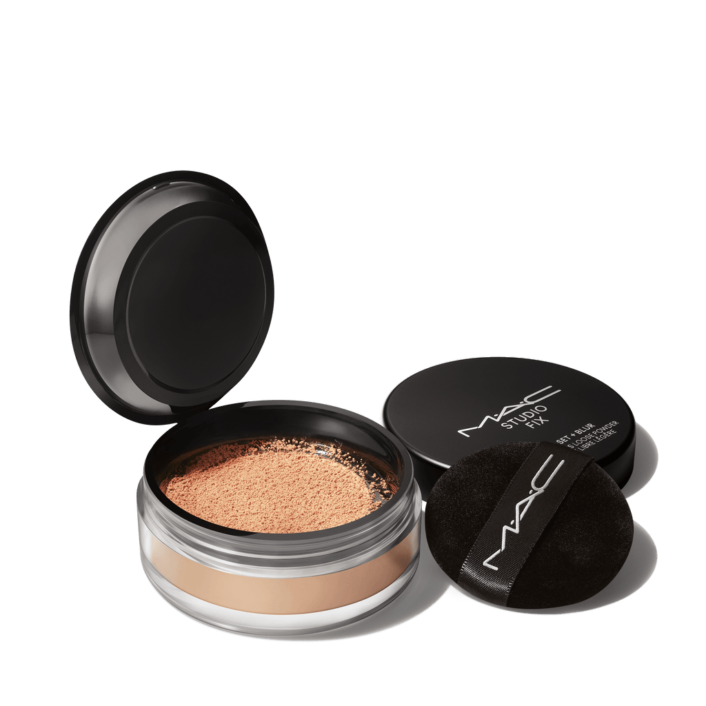 Studio Fix Pro Set + Blur Weightless Loose Powder - Everyday Essential
