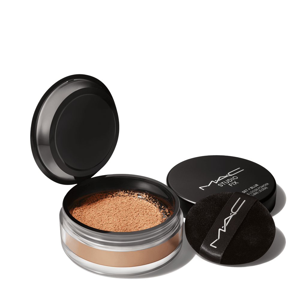Studio Fix Pro Set + Blur Weightless Loose Powder - Everyday Essential