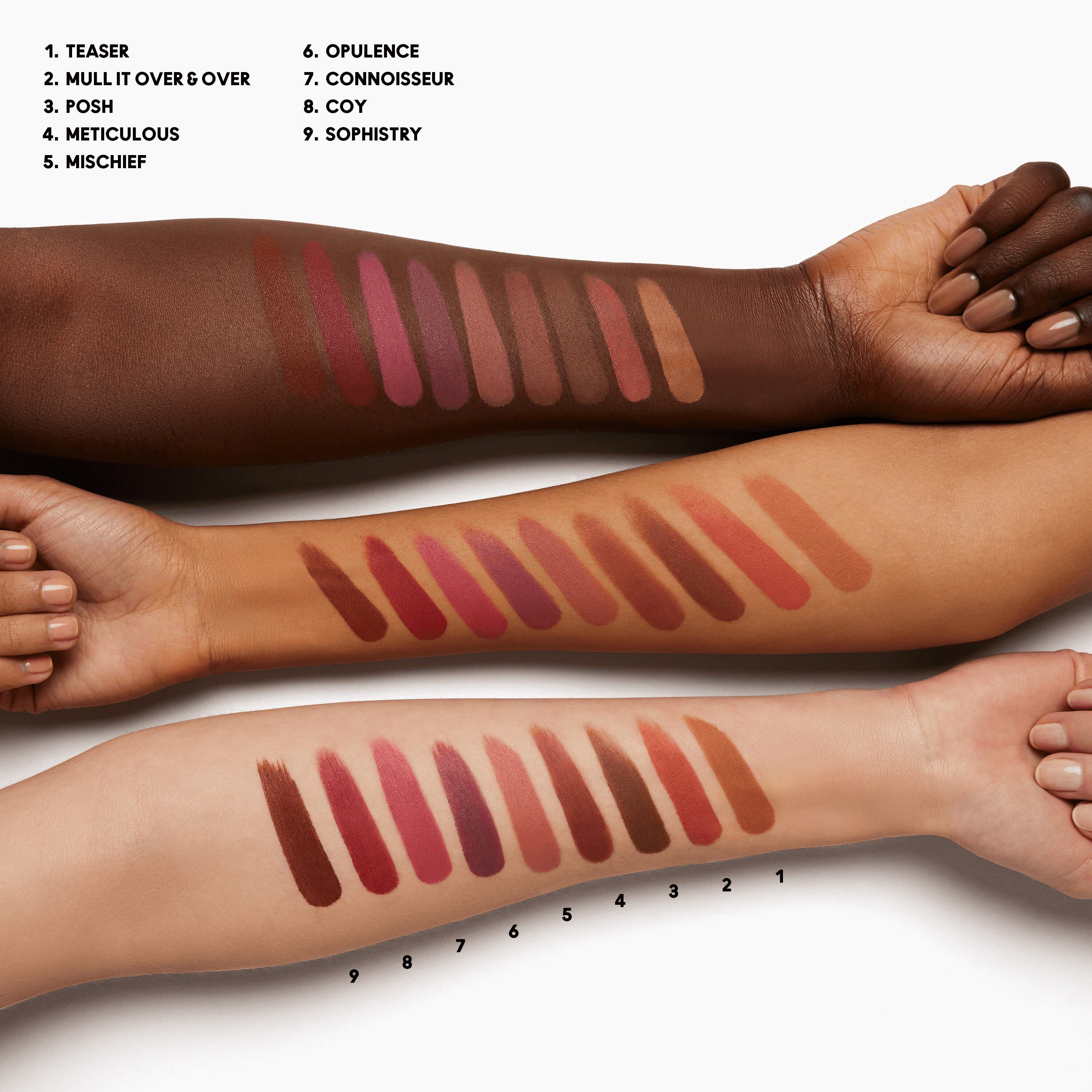 M·A·C Locked Kiss 24hr Lipstick - Everyday Beauty Essential