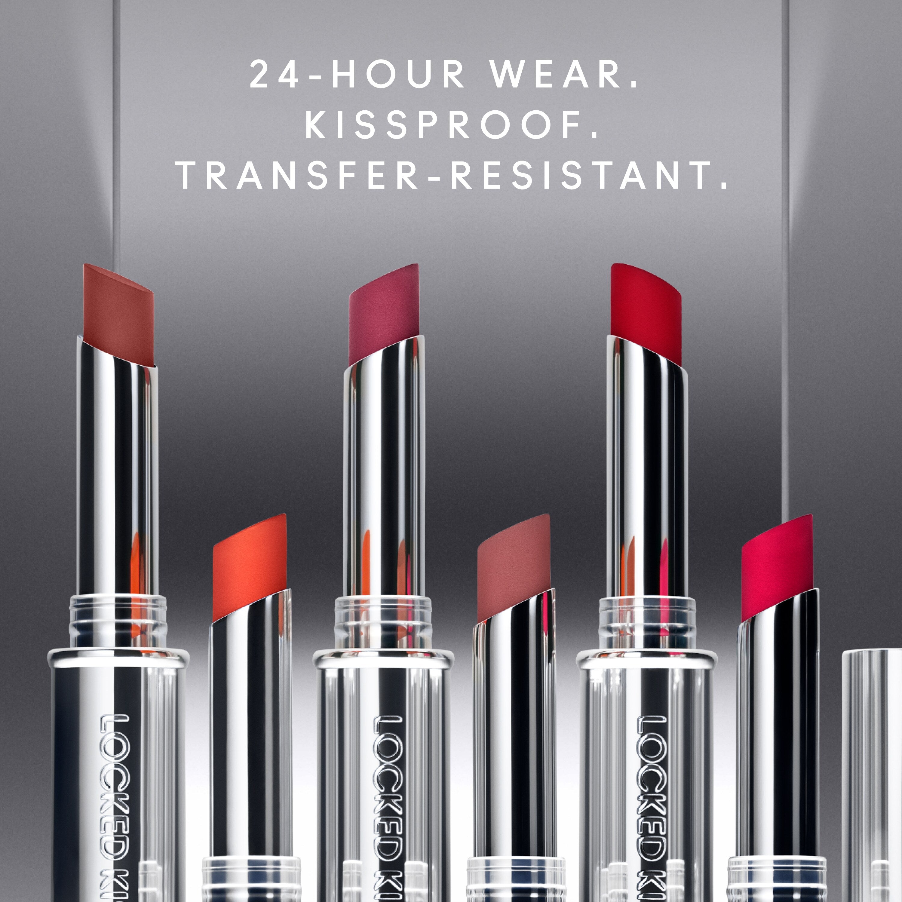 M·A·C Locked Kiss 24hr Lipstick - Everyday Beauty Essential
