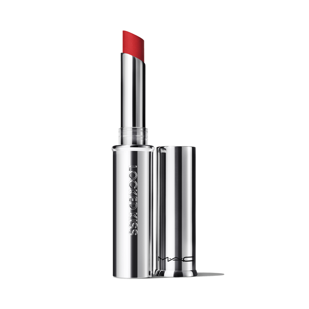 M·A·C Locked Kiss 24hr Lipstick - Everyday Beauty Essential