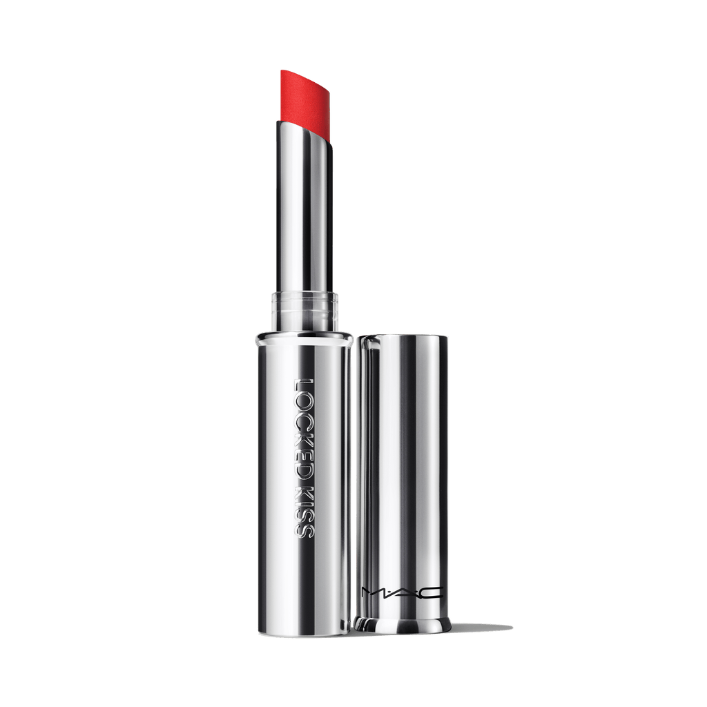 M·A·C Locked Kiss 24hr Lipstick - Everyday Beauty Essential