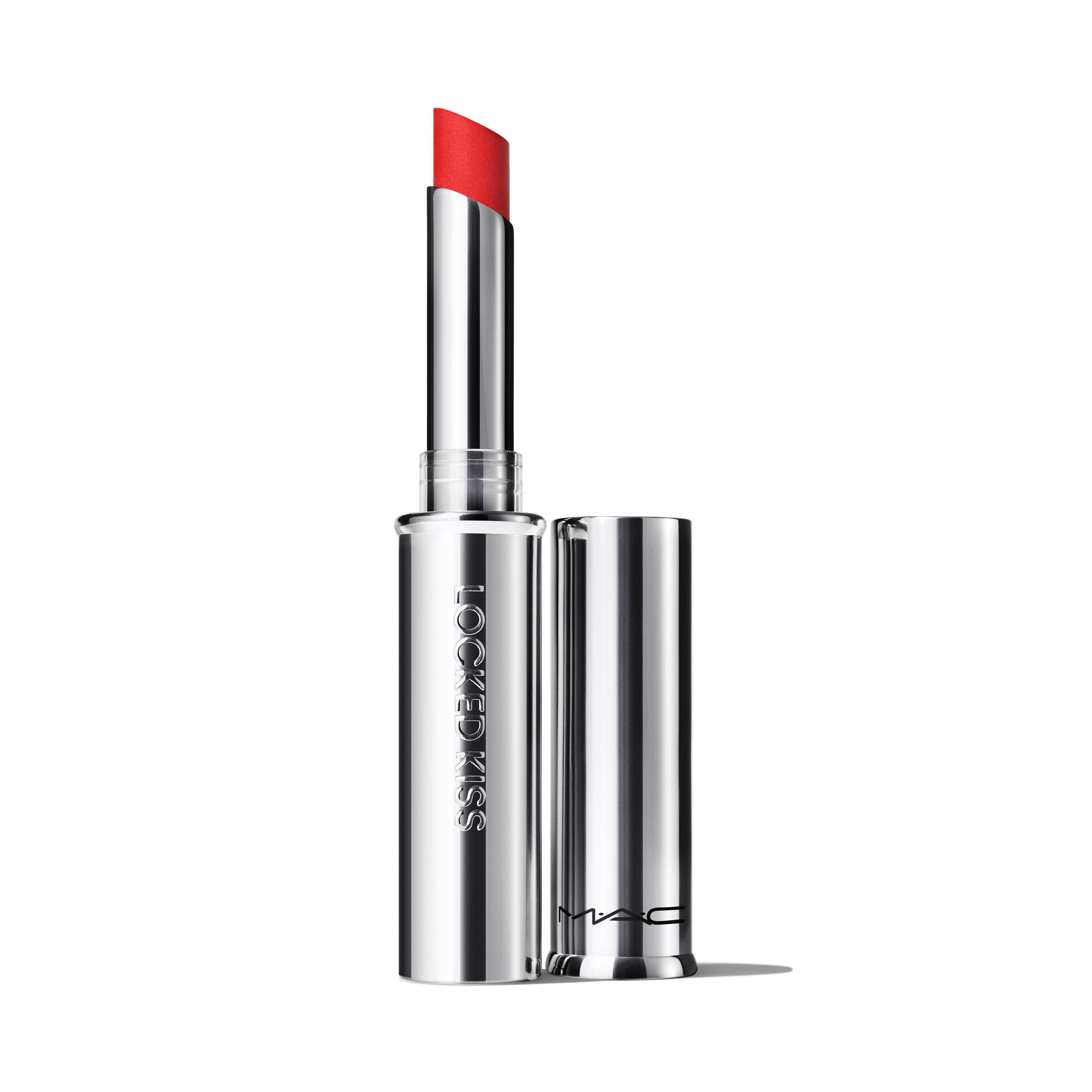 M·A·C Locked Kiss 24hr Lipstick - Everyday Beauty Essential