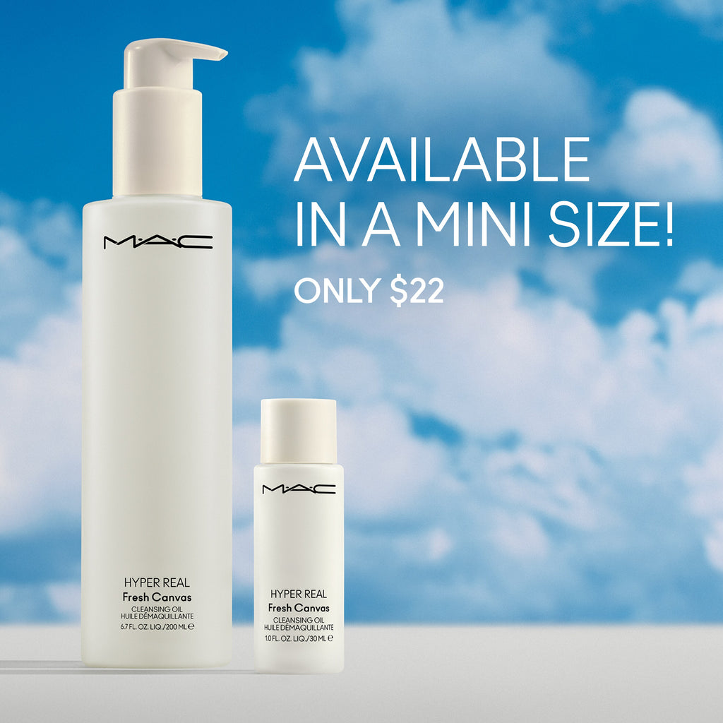 Hyper Real Fresh Canvas Cleansing Oil - Everyday Essential