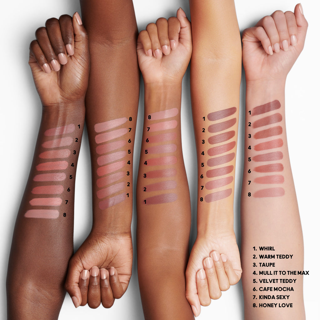 M·A·CXIMAL SILKY MATTE LIPSTICK - Everyday Beauty Essential