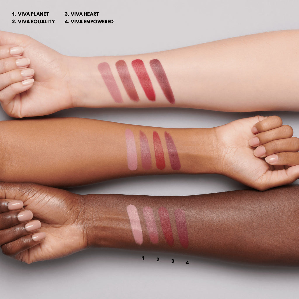 M·A·CXIMAL SILKY MATTE VIVA GLAM LIPSTICK - Everyday Beauty Essential