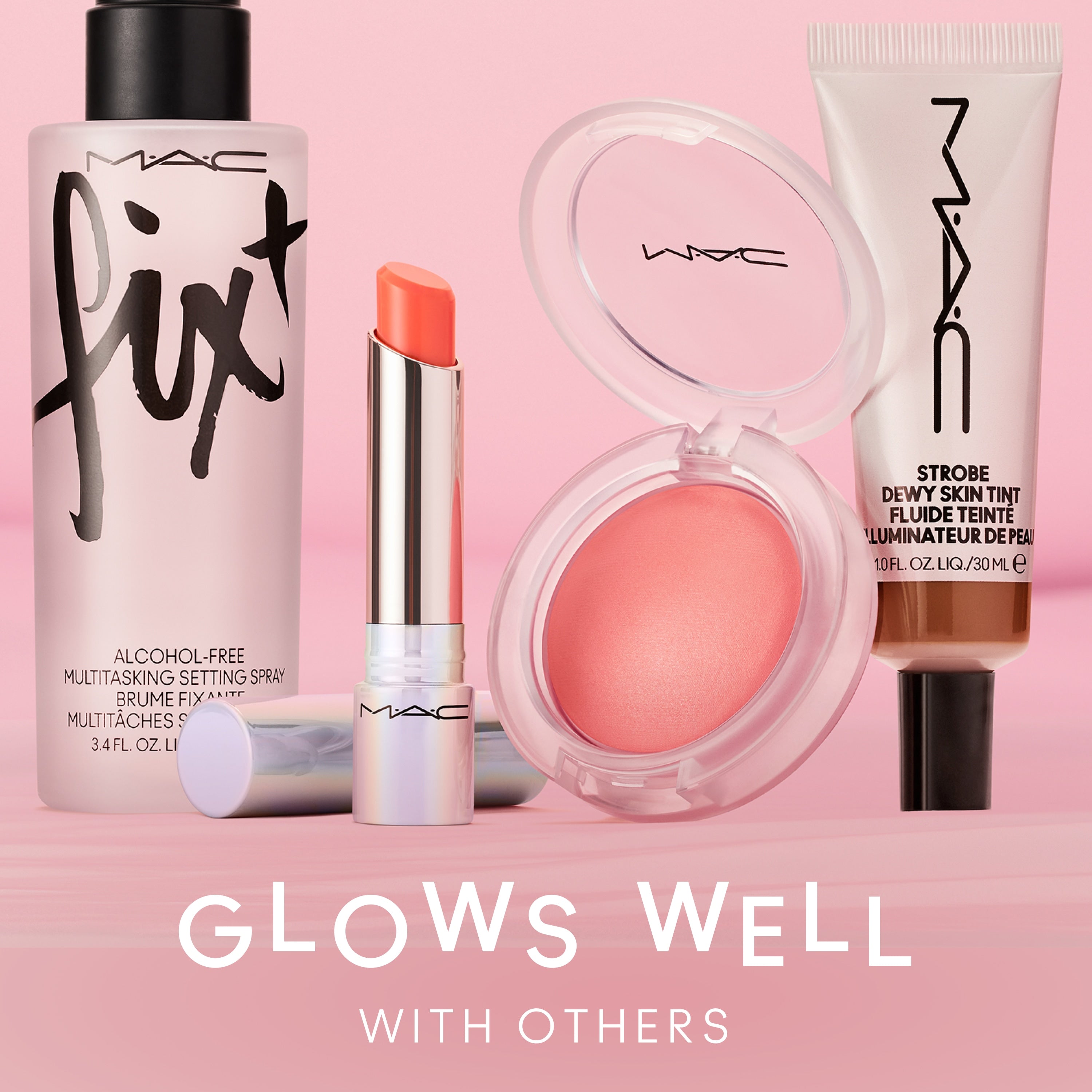 Glow Play Cushiony Blush - Everyday Beauty Essential