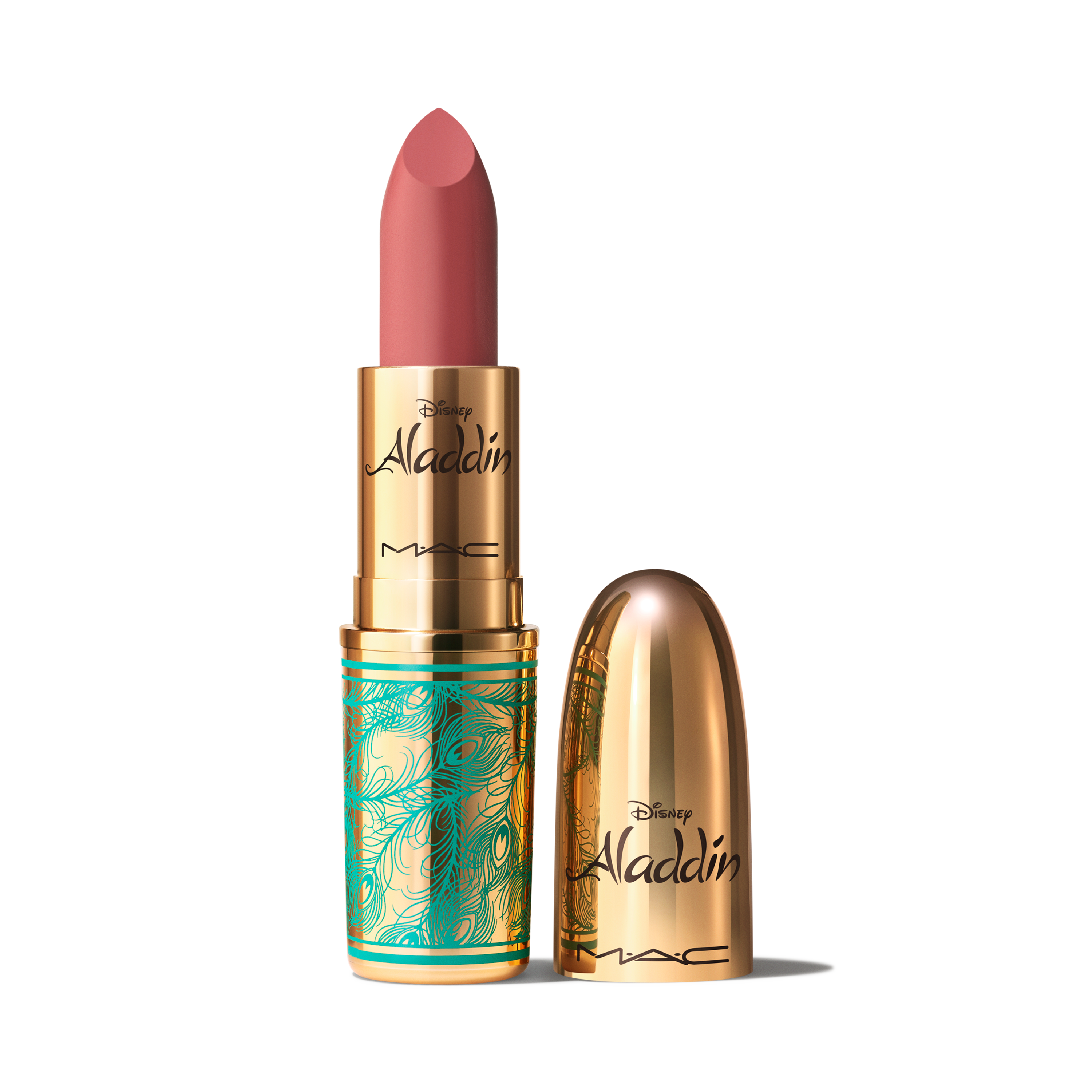 Matte Lipstick / M·A·C 40 Disney Favourites in Princess Incognito - Everyday Beauty Essential