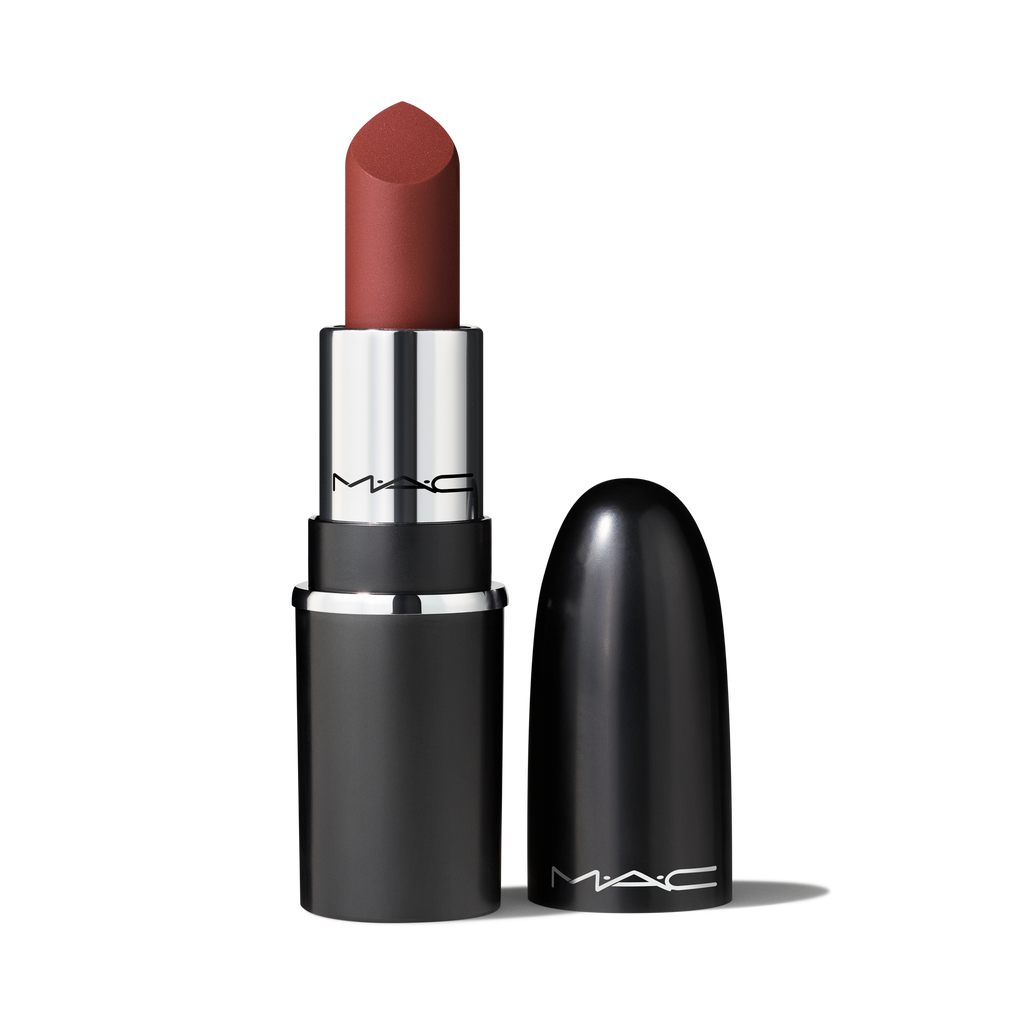 M·A·Cximal Sleek Satin Lipstick / Mini M·A·C - Everyday Beauty Essential