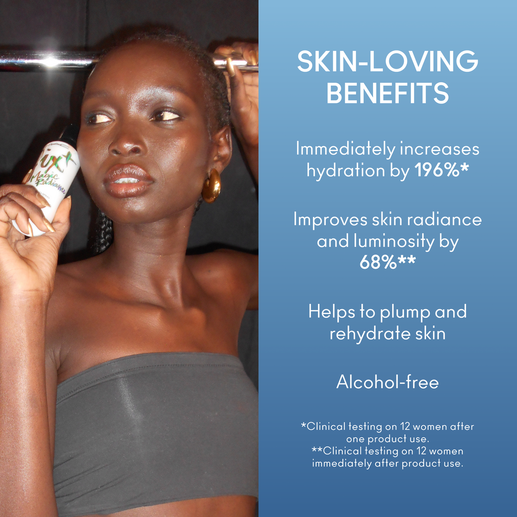 FIX+ MAGIC RADIANCE - Setting Spray - Everyday Essential