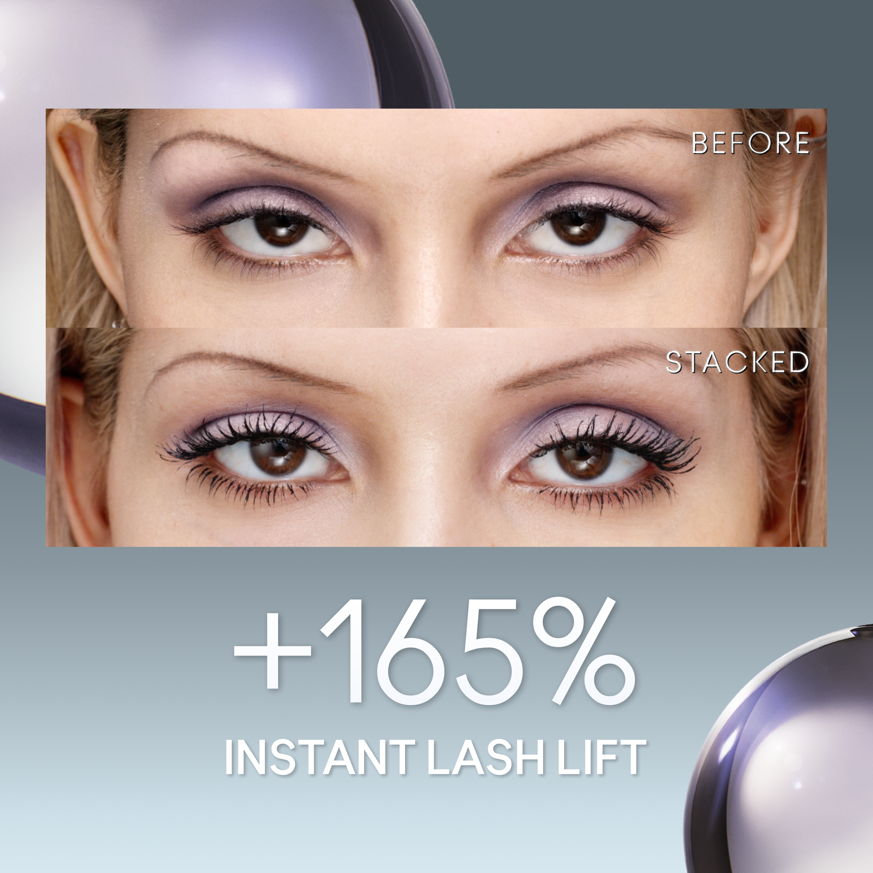 M·A·CStack Elevated Mascara - Everyday Beauty Essential