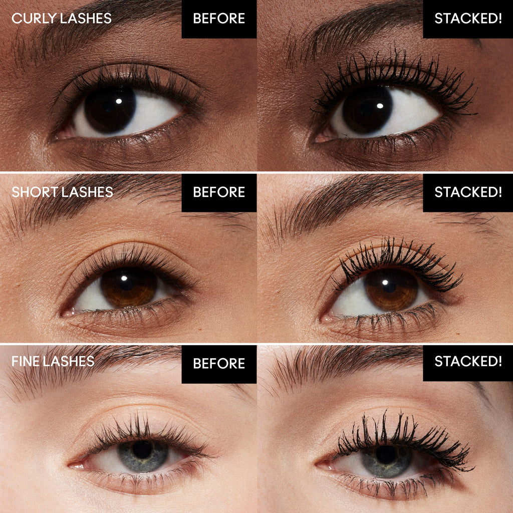 M·A·CStack Elevated Mascara / Mini M·A·C - Everyday Beauty Essential