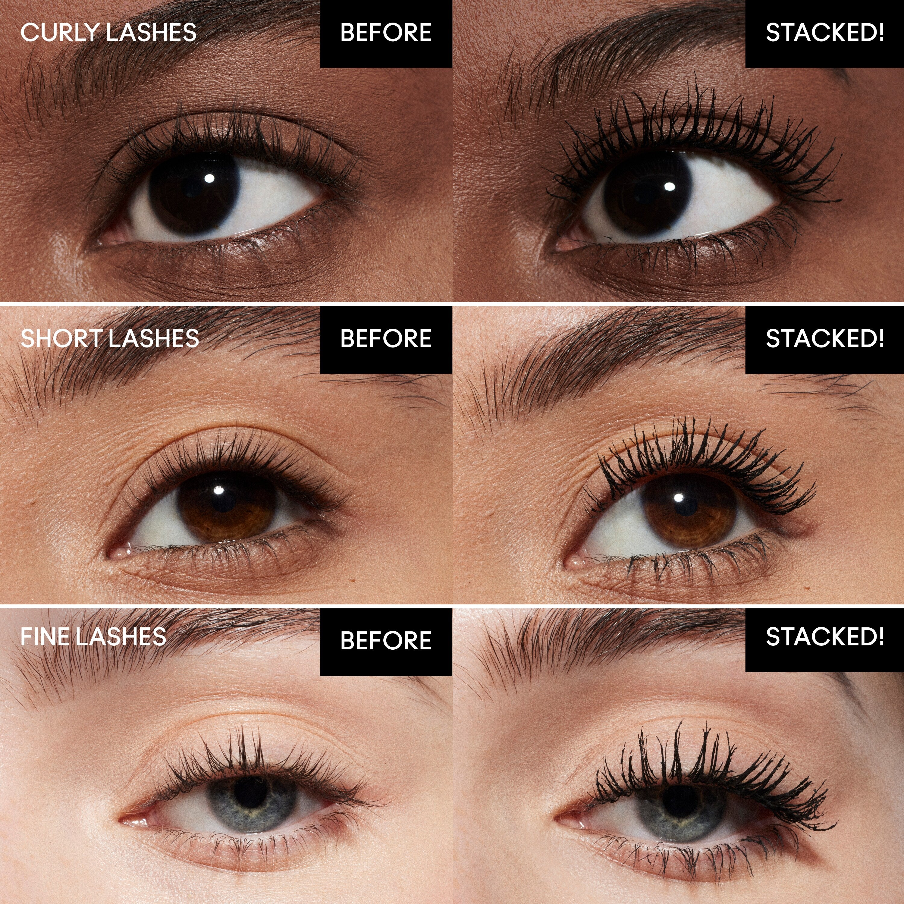 M·A·CStack Elevated Mascara / Mini M·A·C - Everyday Beauty Essential