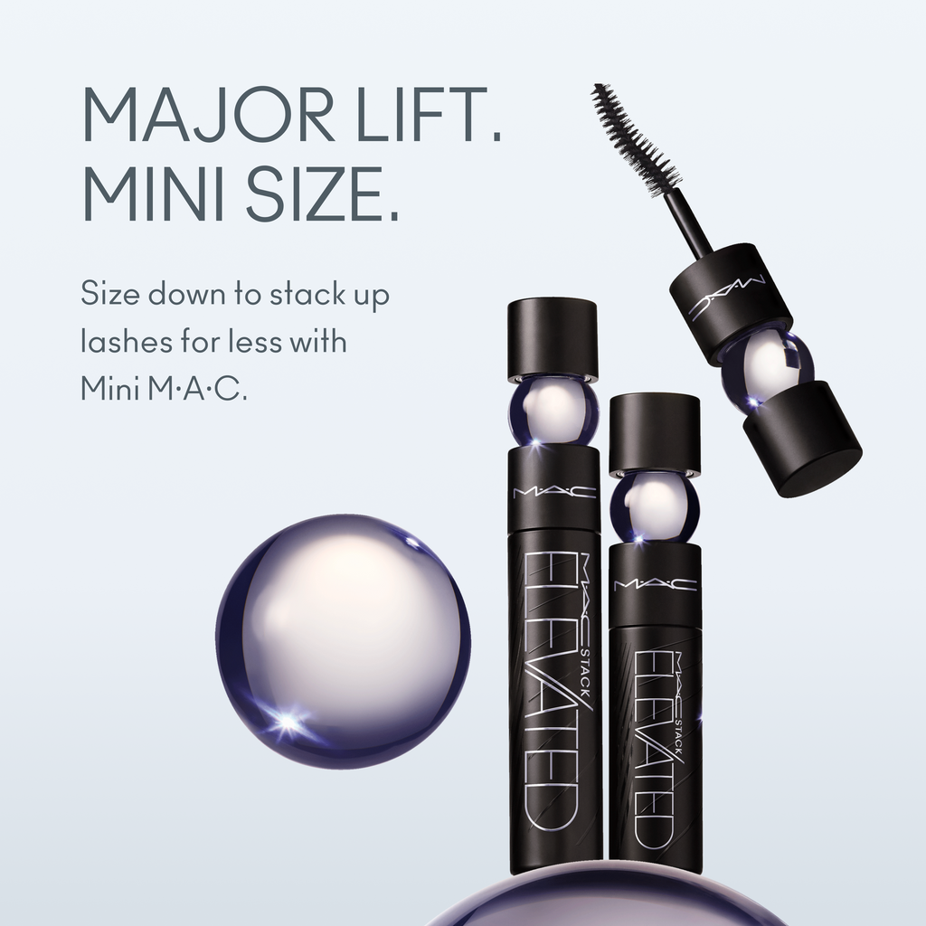 M·A·CStack Elevated Mascara / Mini M·A·C - Everyday Beauty Essential
