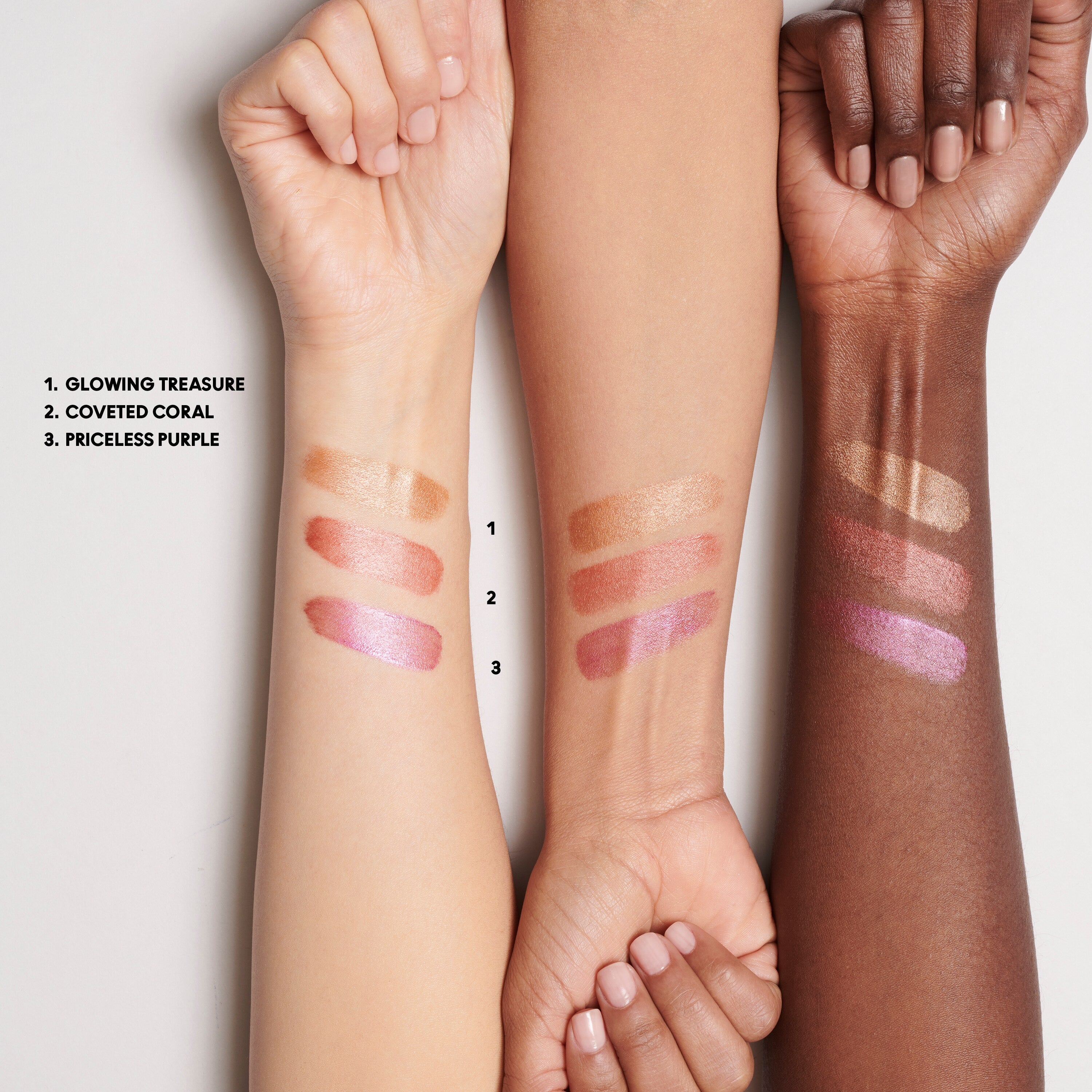 Skinfinish Metallic Cream Blush - Everyday Beauty Essential