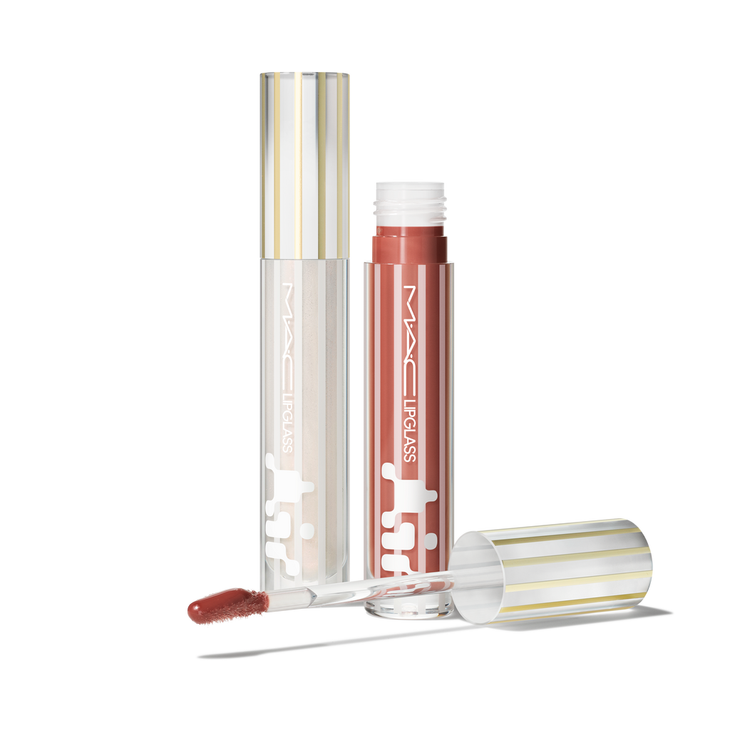 Two Glossy Lipglass Air Duo - Everyday Beauty Essential