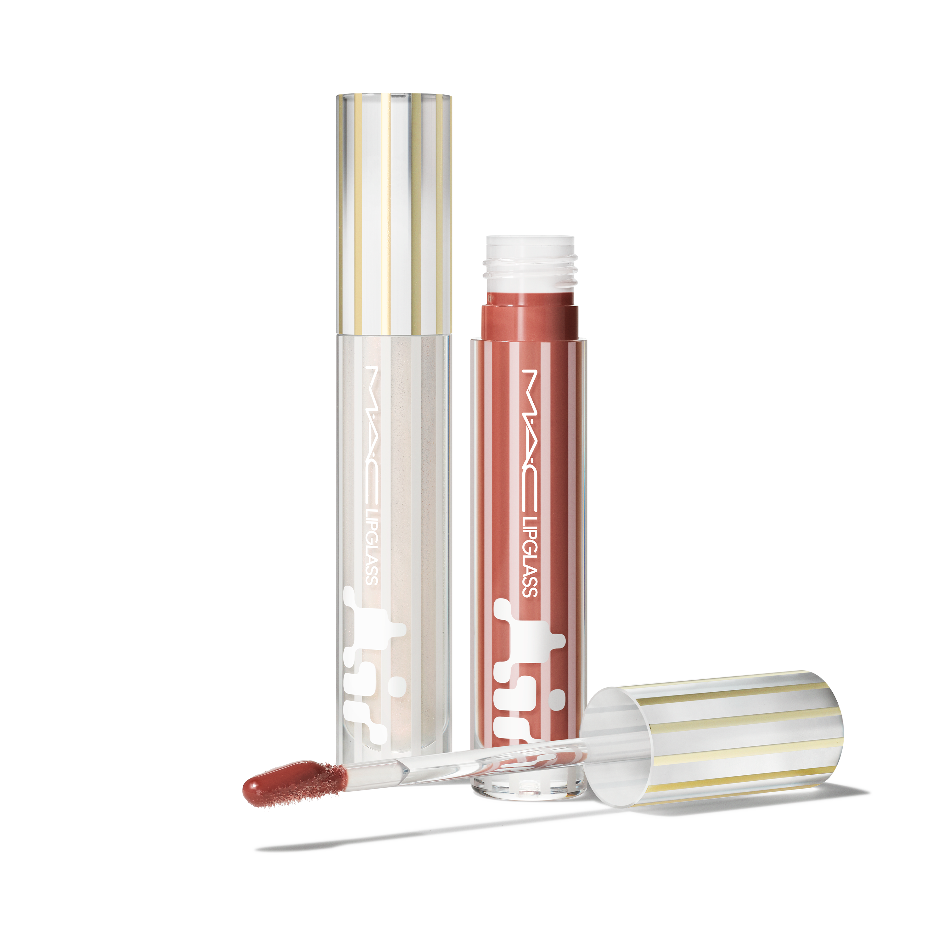 Two Glossy Lipglass Air Duo - Everyday Beauty Essential