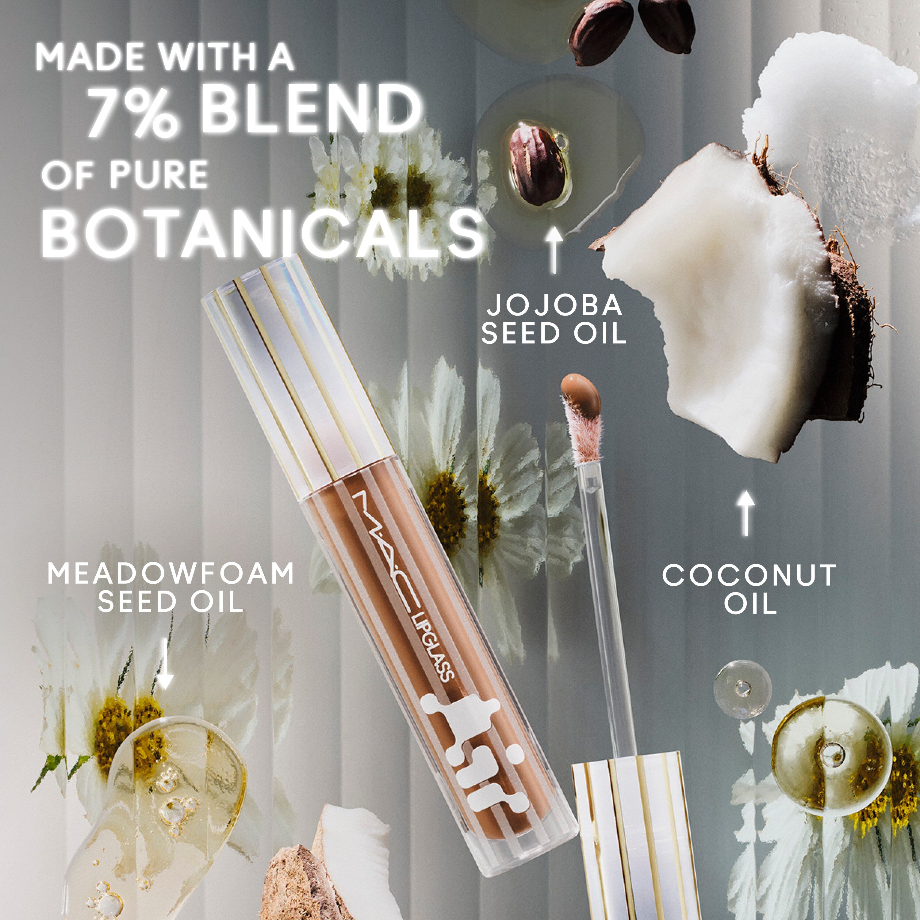 Two Glossy Lipglass Air Duo - Everyday Beauty Essential