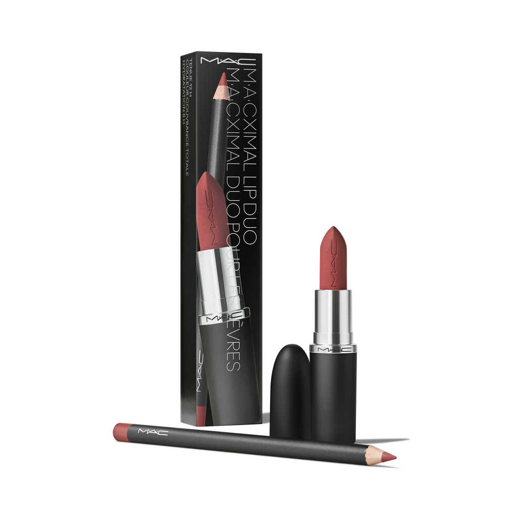 M·A·Cximal Lip Duo ($50 Value) - Everyday Beauty Essential