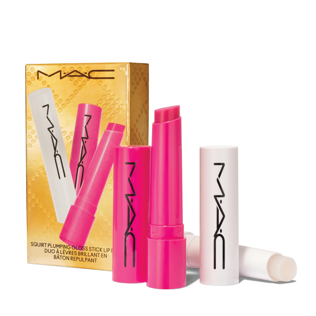 Squirt Plumping Gloss Stick Lip Duo ($52 Value) - Everyday Beauty Essential