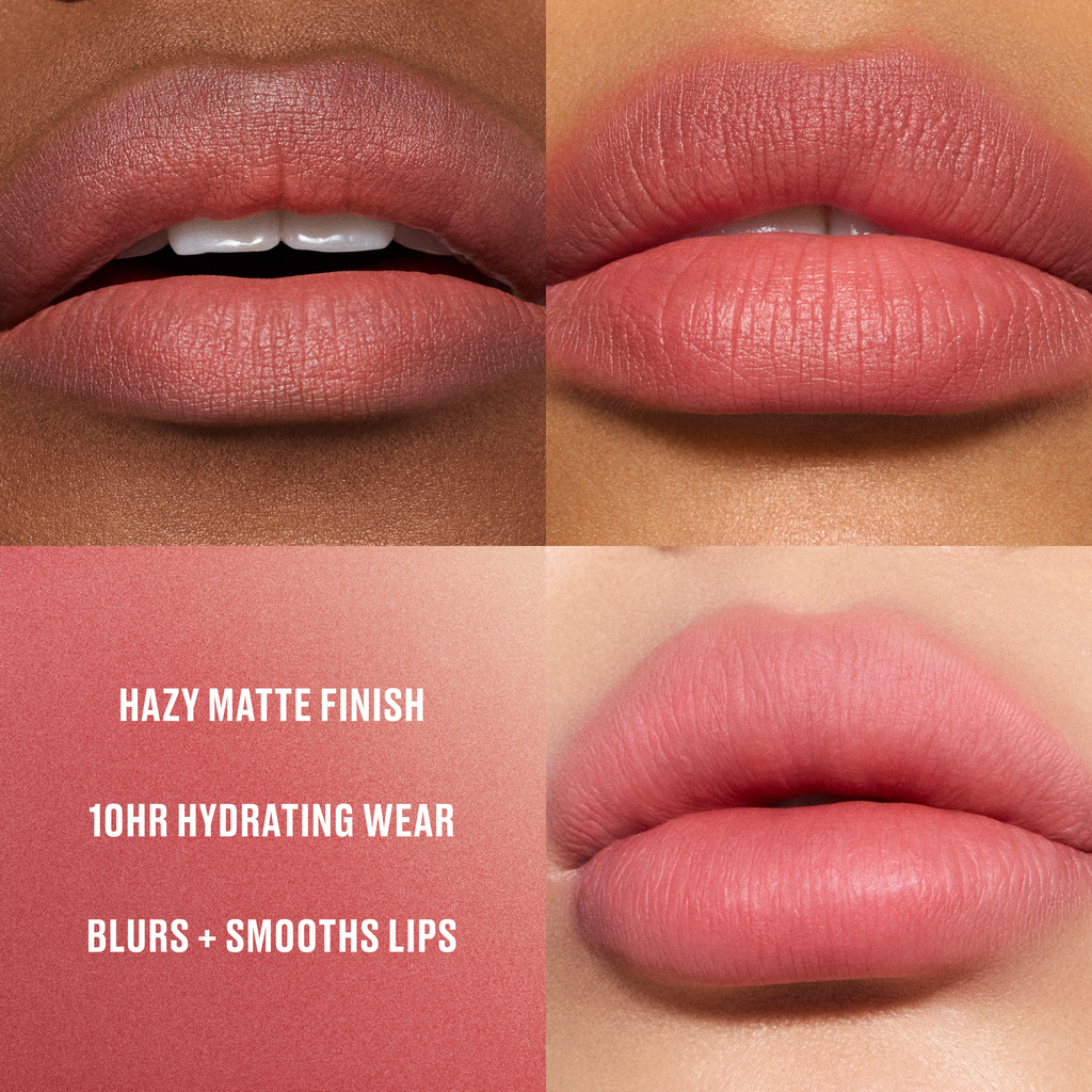 Powder Kiss Hazy Matte Lipstick - Everyday Beauty Essential