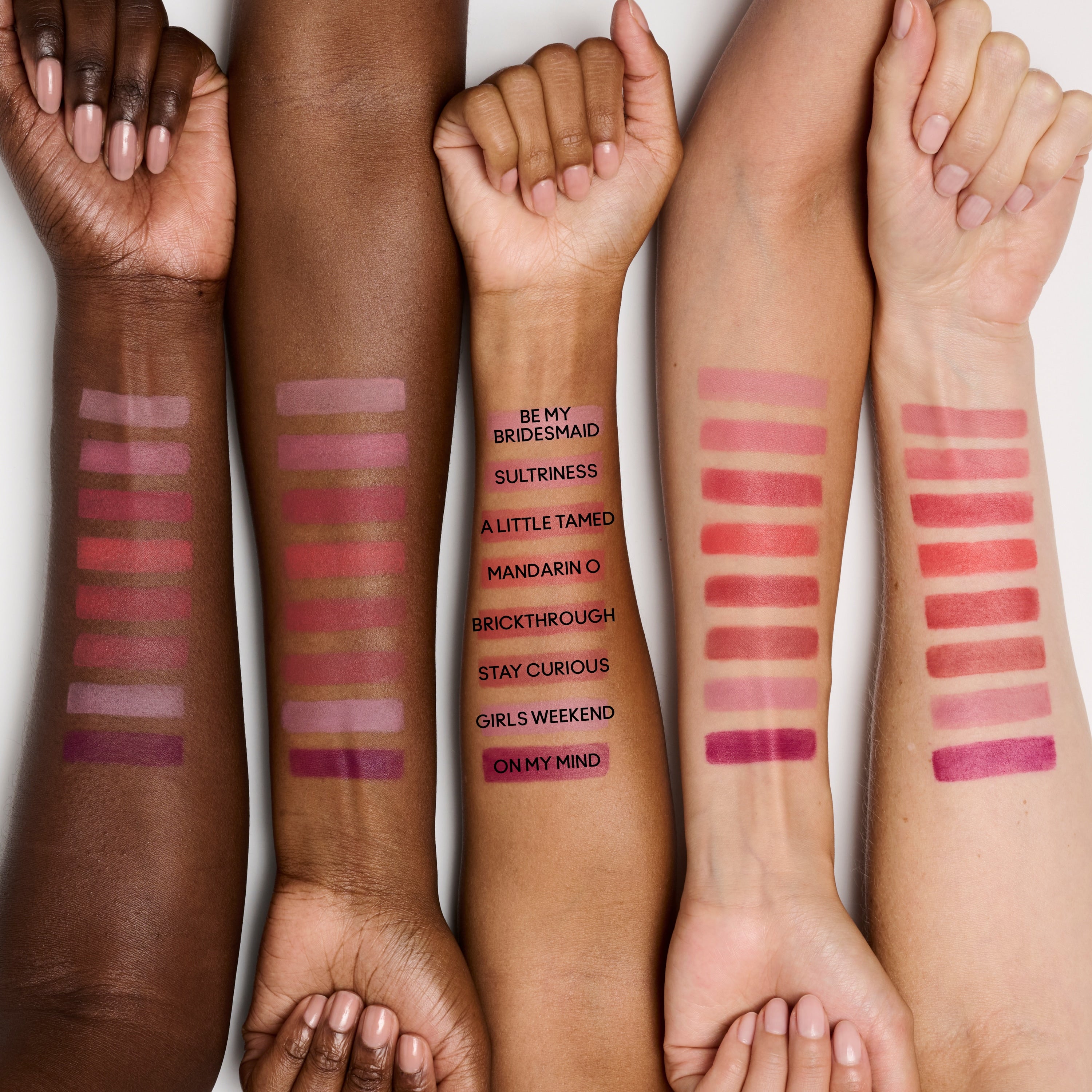 Powder Kiss Hazy Matte Lipstick - Everyday Beauty Essential