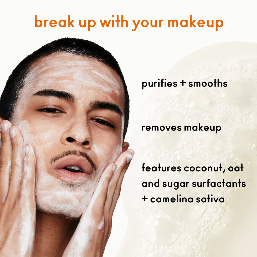 Major Foamo Jelly Cleanser - Everyday Beauty Essential