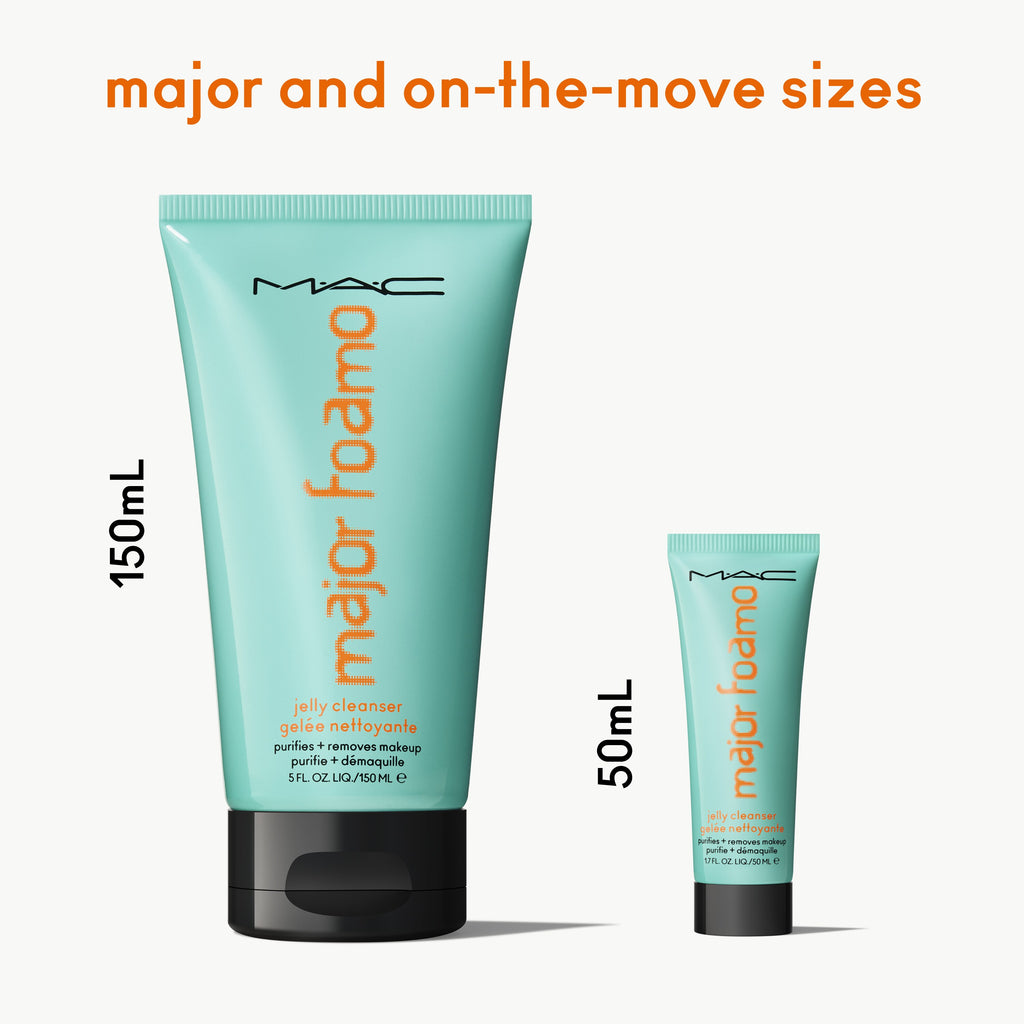 Major Foamo Jelly Cleanser - Everyday Beauty Essential