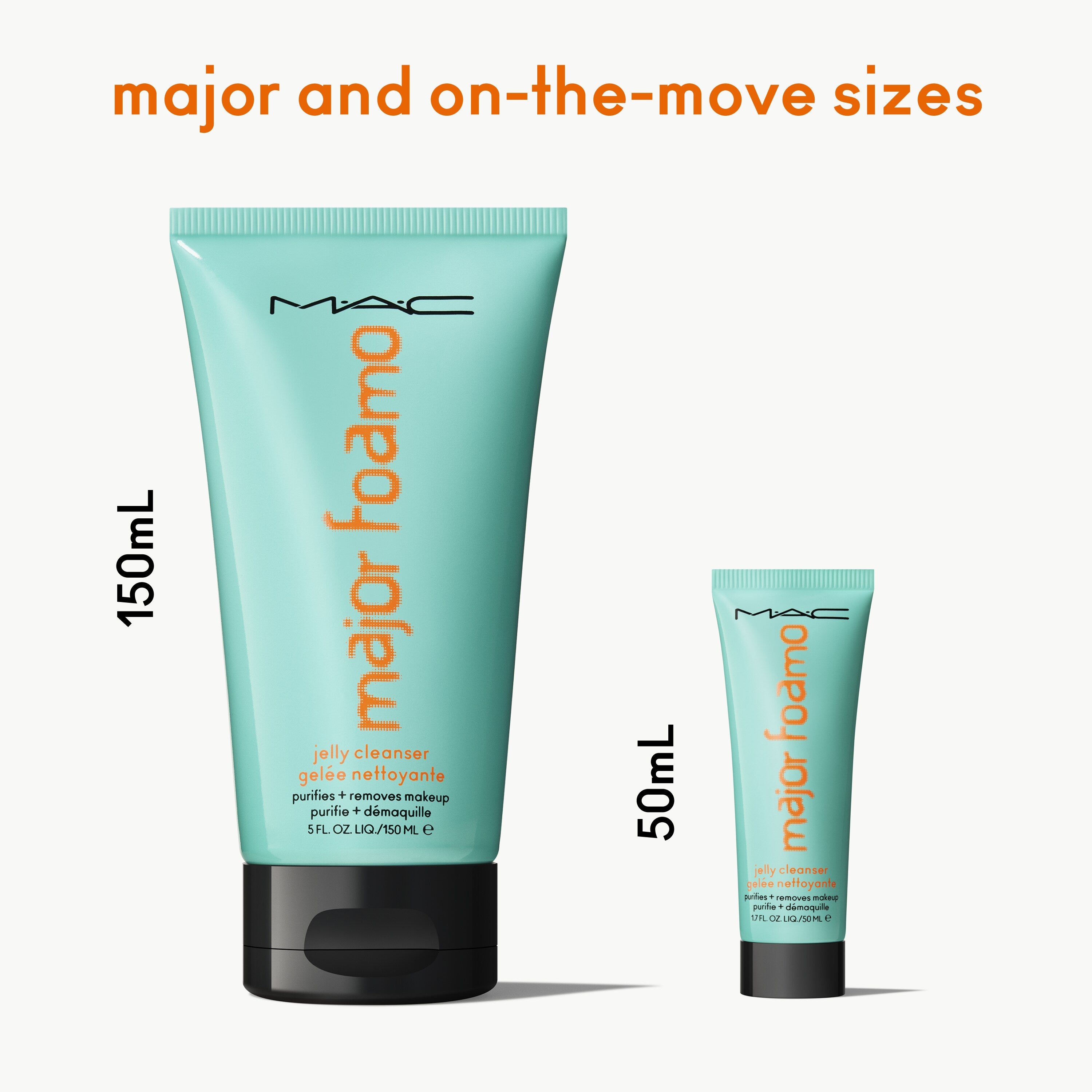 Major Foamo Jelly Cleanser - Everyday Beauty Essential
