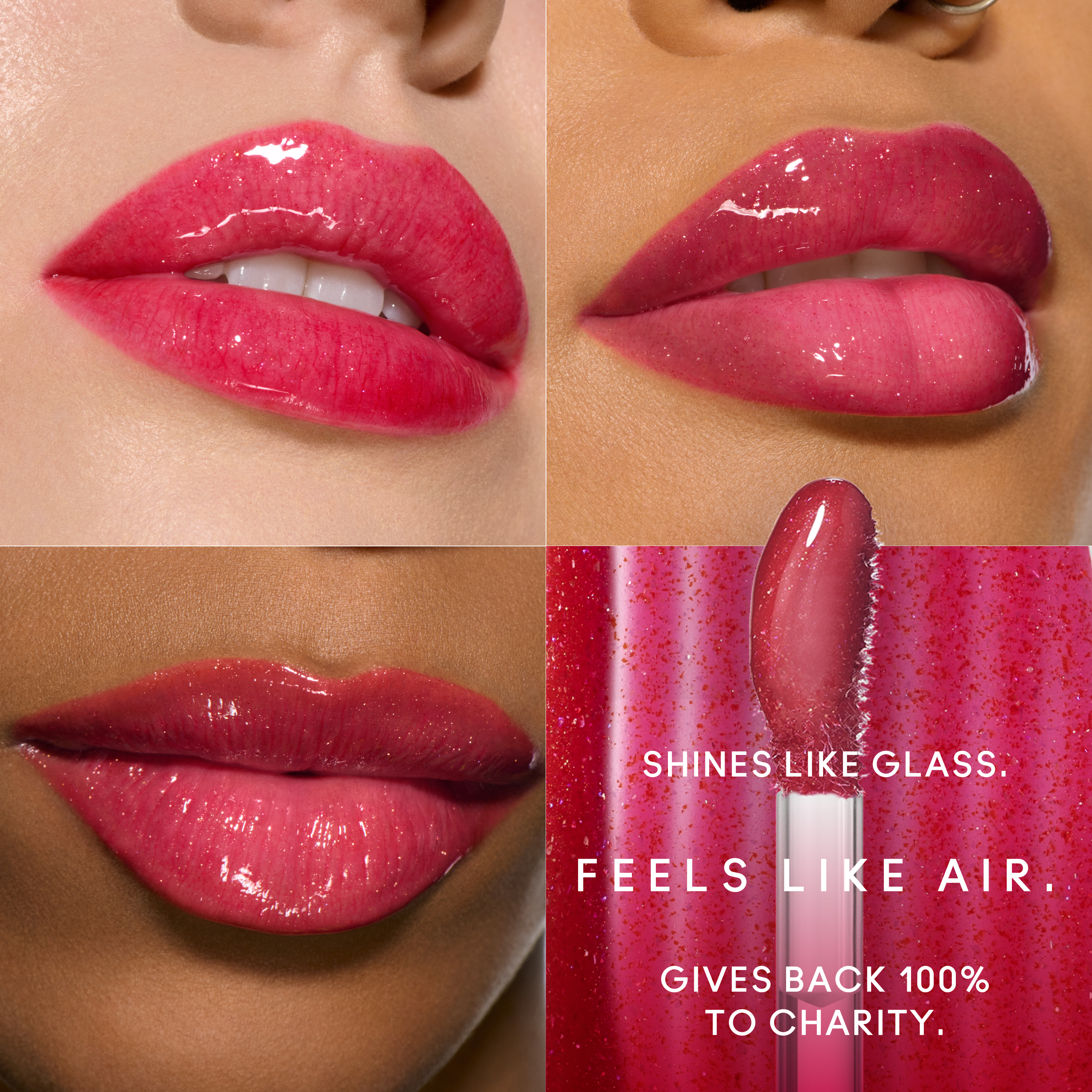 Viva Glam Lipglass Air - Everyday Beauty Essential