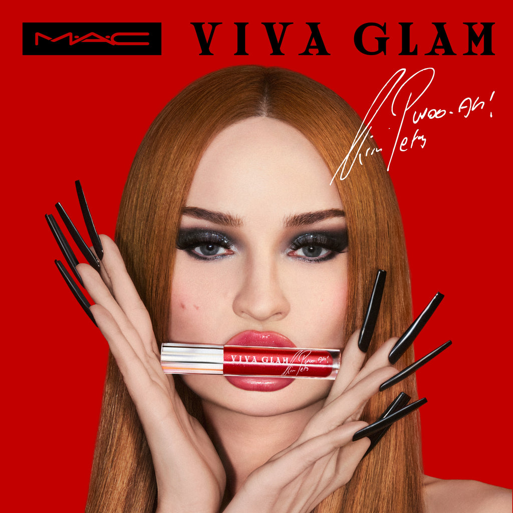 Viva Glam Lipglass Air - Everyday Beauty Essential