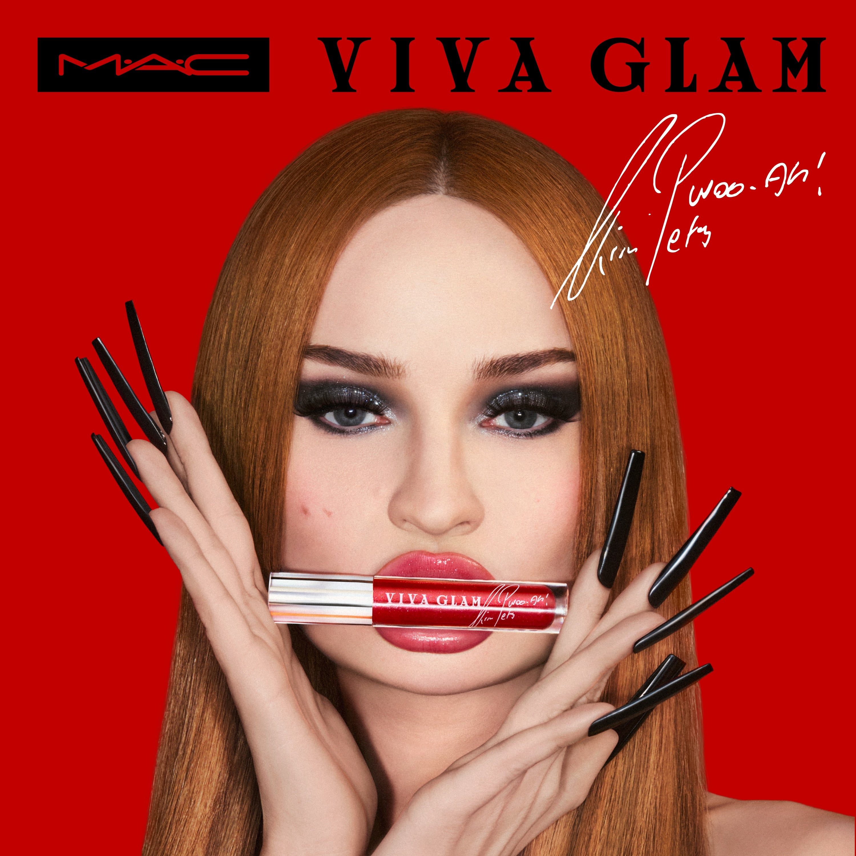 Viva Glam Lipglass Air - Everyday Beauty Essential
